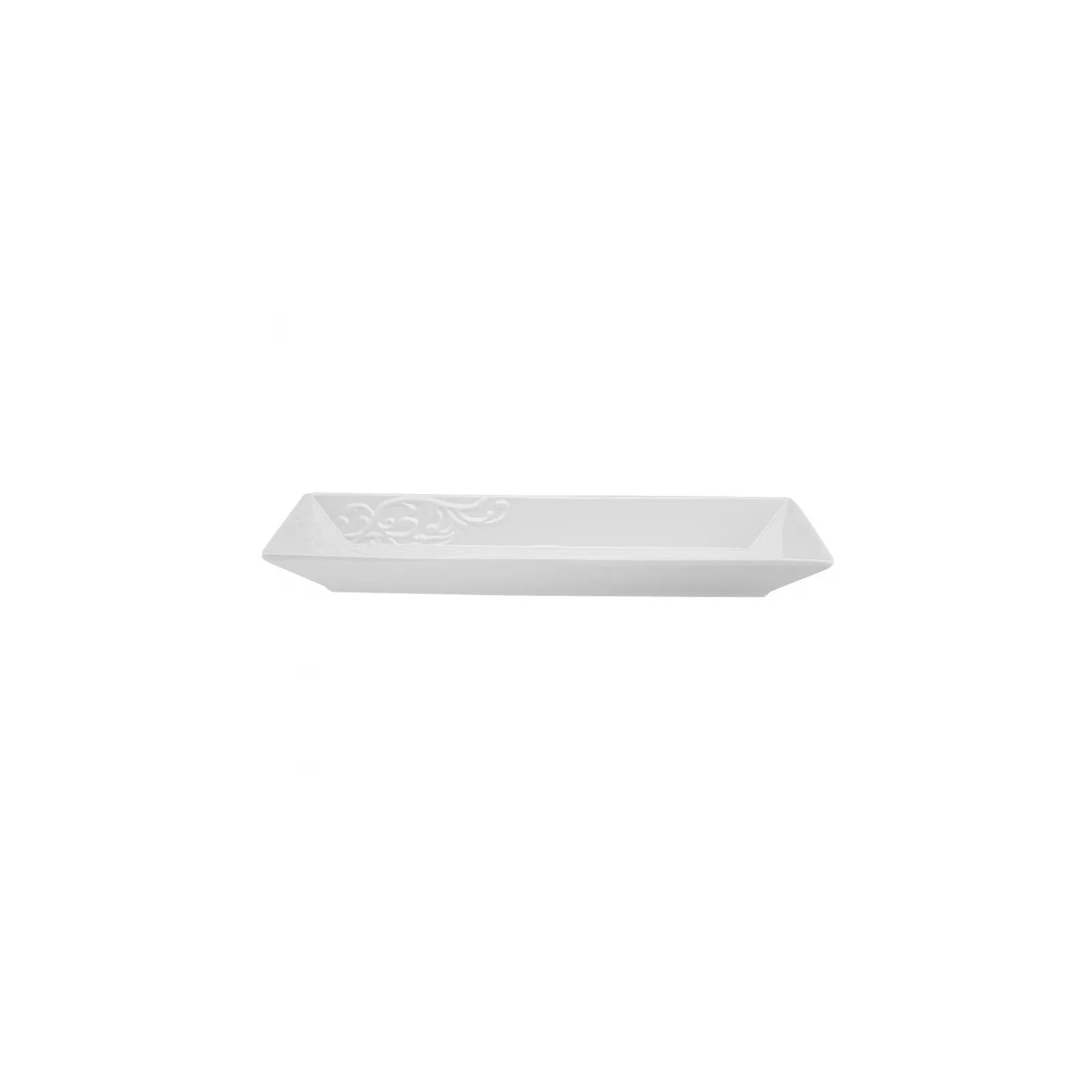 Service Petit Déjeuner Karaca Trend Emboss pour 6 personnes, 32 pièces, en porcelaine - Image 14