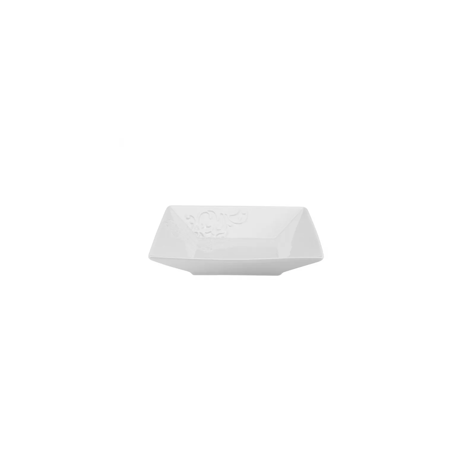 Service Petit Déjeuner Karaca Trend Emboss pour 6 personnes, 32 pièces, en porcelaine - Image 4