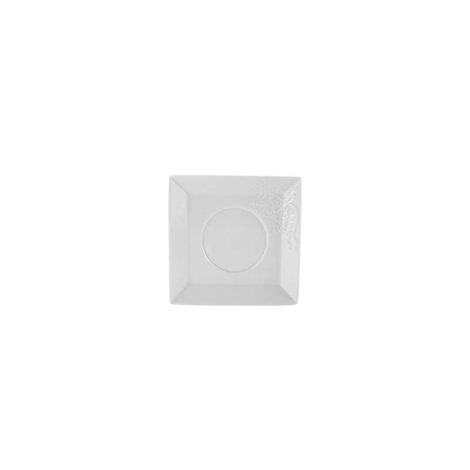 Service Petit Déjeuner Karaca Trend Emboss pour 6 personnes, 32 pièces, en porcelaine - Image 6
