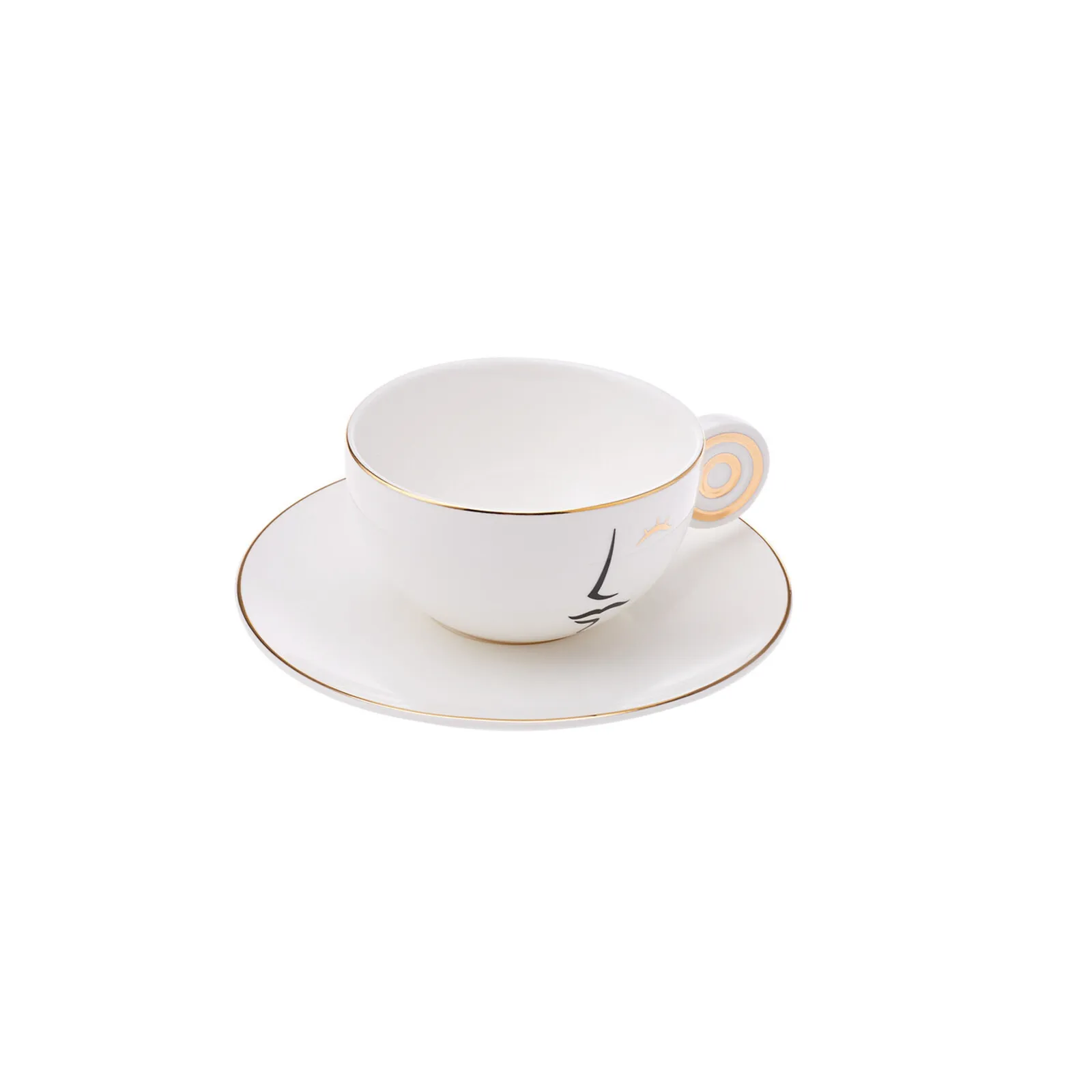 Service Petit Déjeuner Karaca Visage pour 6 personnes, 26 pièces - Image 7