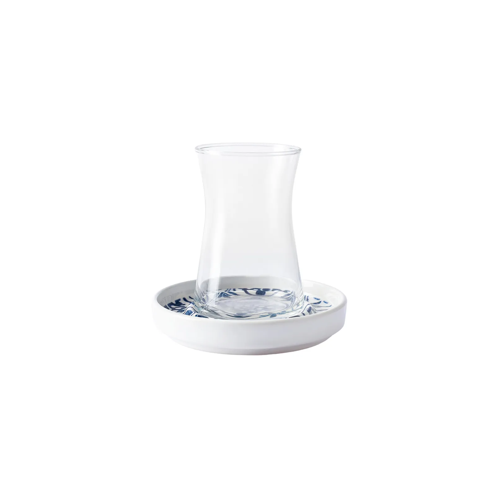 Service à thé Karaca, 12 pièces, 170 ml, bleu - Image 3