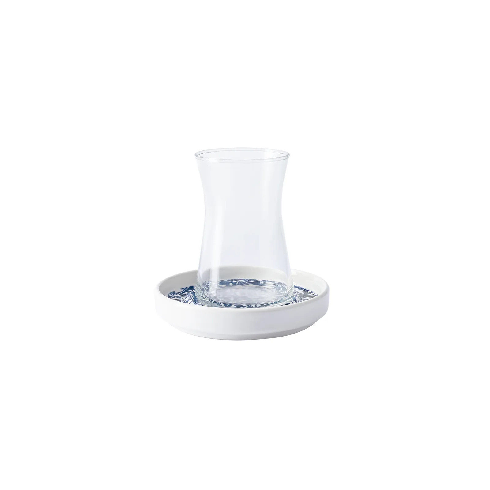 Service à thé Karaca, 12 pièces, 170 ml, bleu - Image 4
