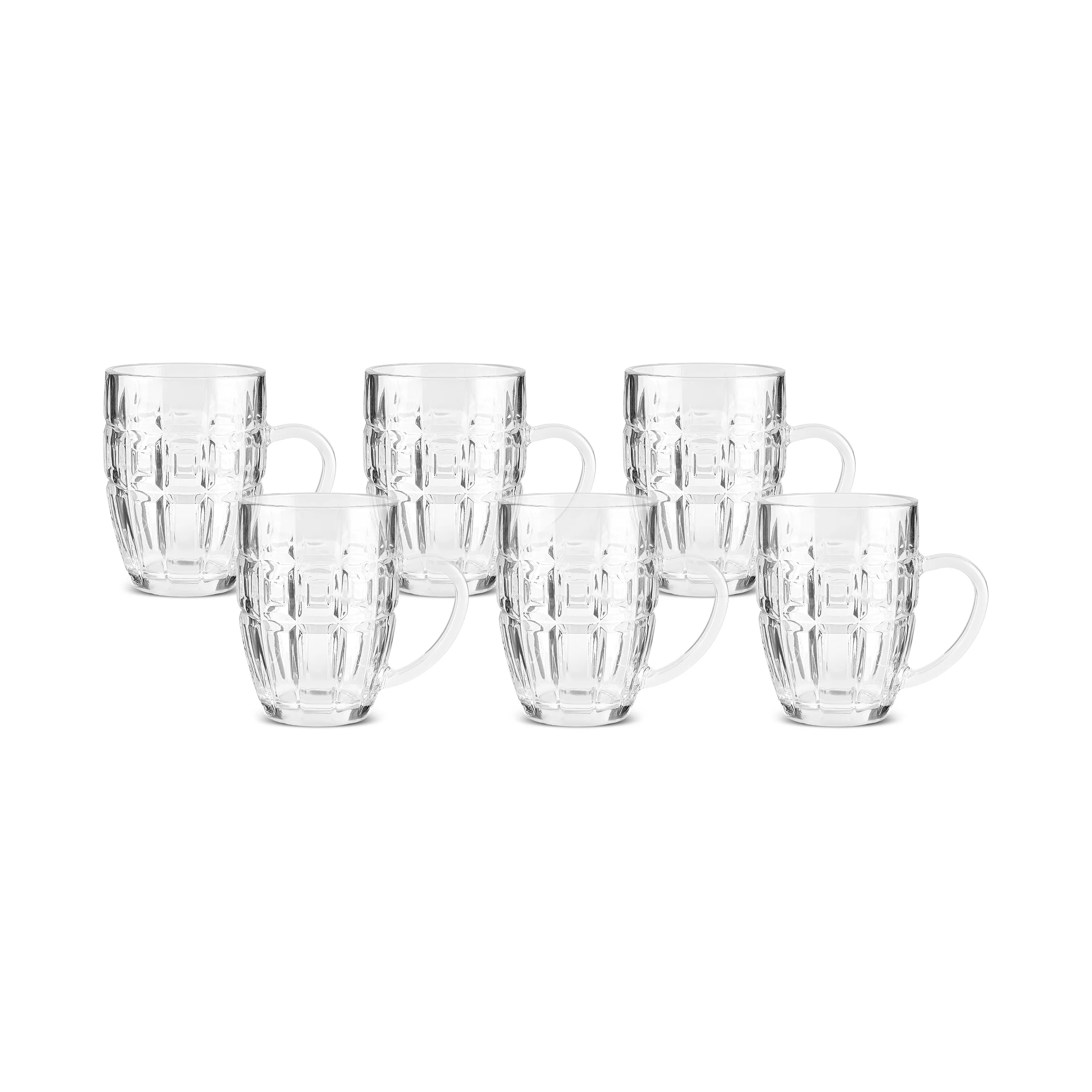Set de 6 verres à thé Karaca Winnie, 200 ml - Image 7