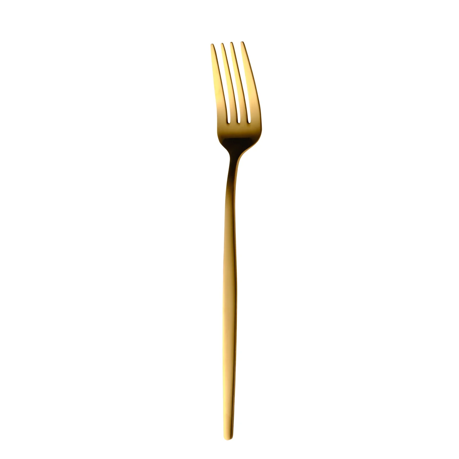 Set De Couverts Karaca Matte Gold Pour 12 Personnes, 60 Pièces - Image 11
