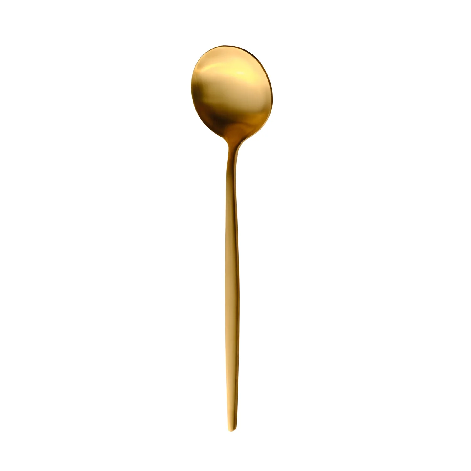 Set De Couverts Karaca Matte Gold Pour 12 Personnes, 60 Pièces - Image 12