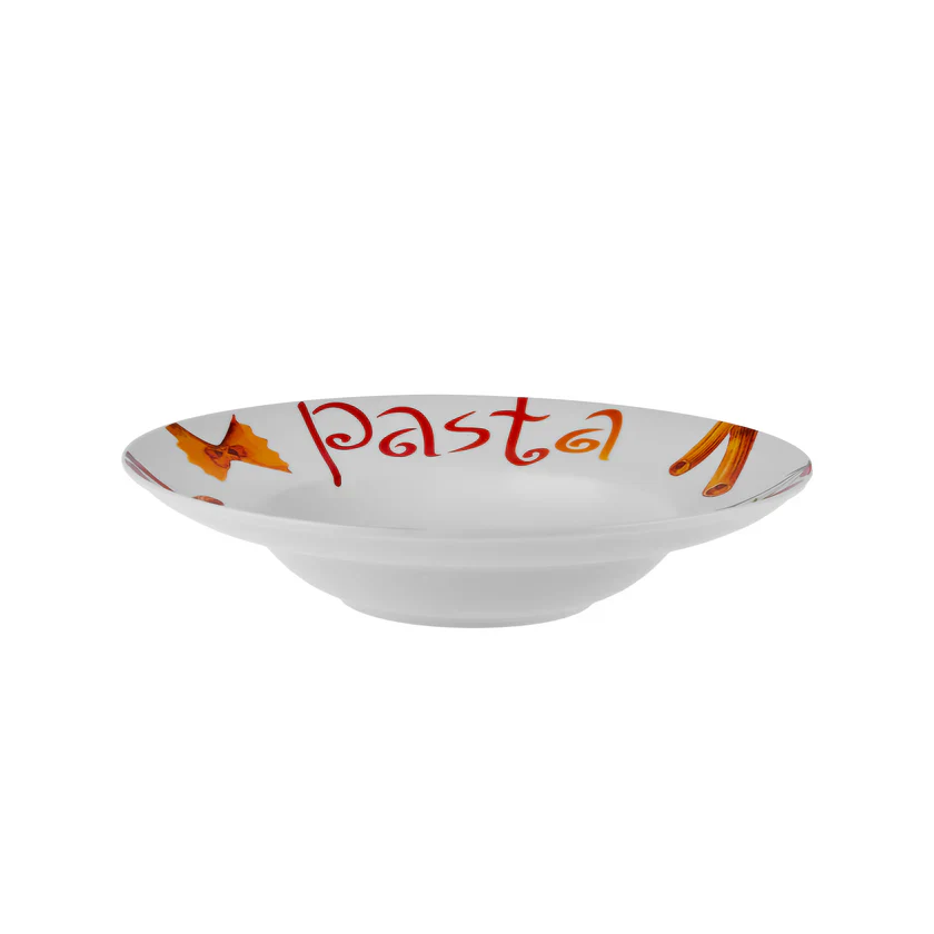Set de Pâtes Karaca Sicilia 5 Pièces pour 4 Personnes - Image 2