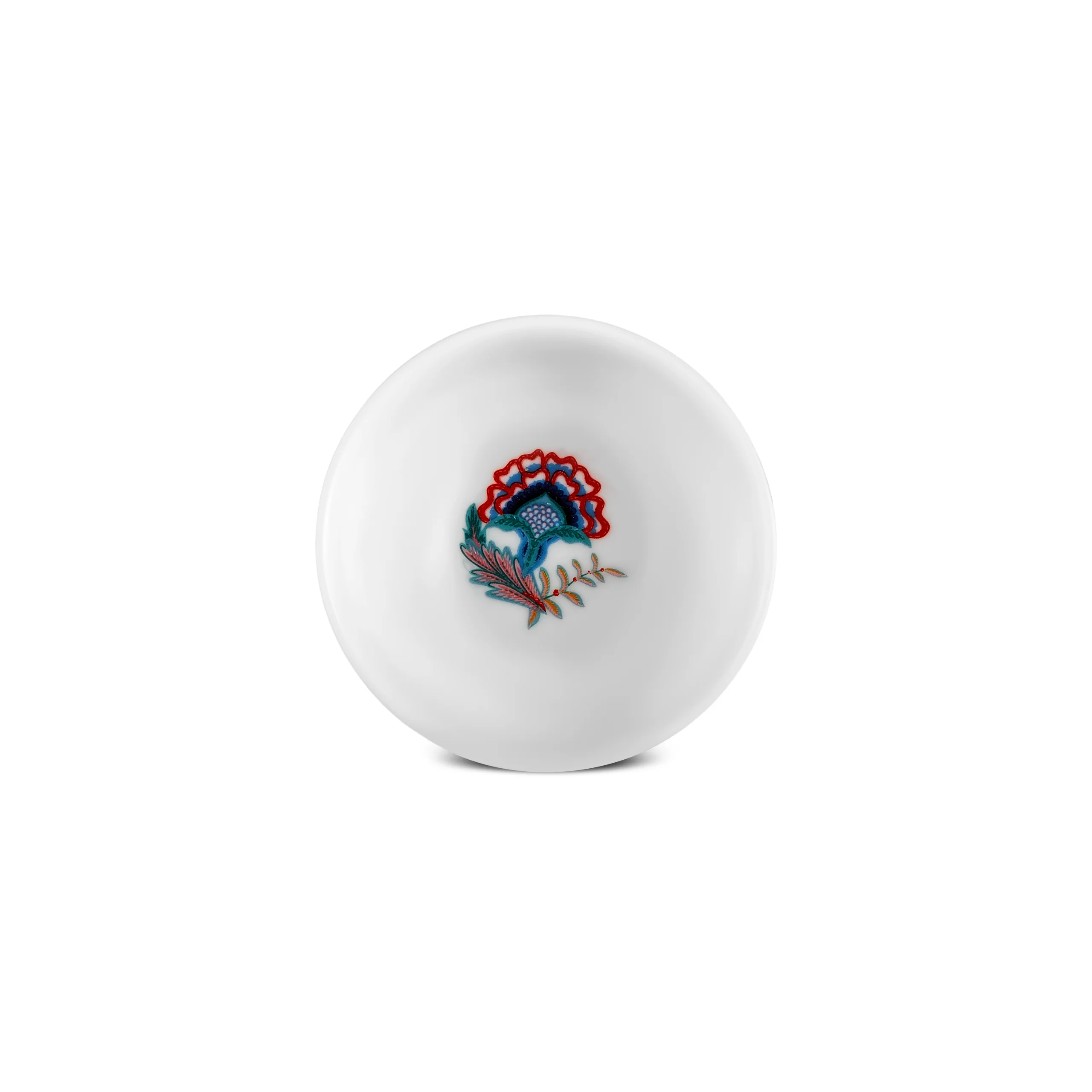 Set de Petit-Déjeuner Karaca Forever Bone Spello 26 Pièces Bleu - Image 21