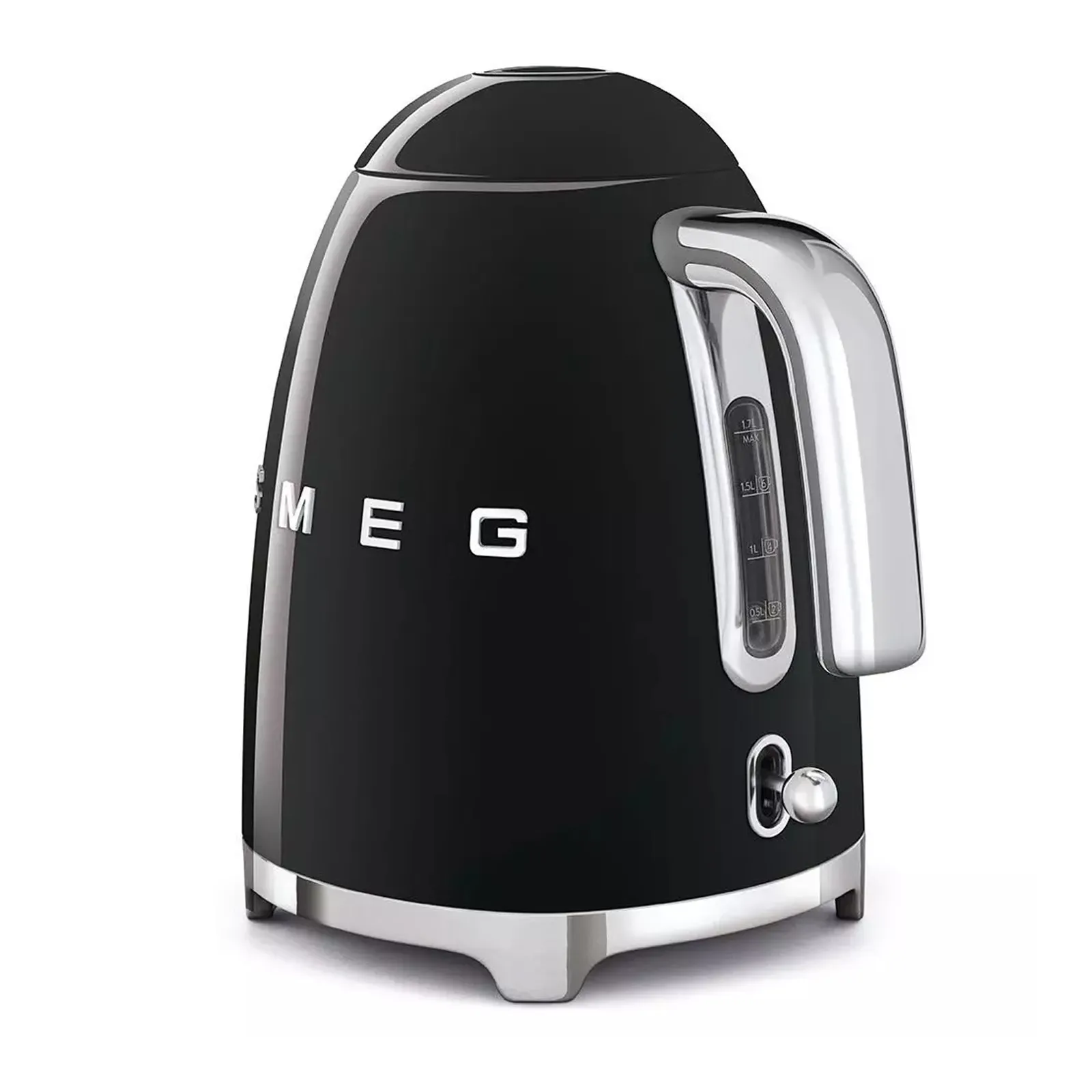SMEG KETTLE KLF03, SİYAH - Image 2