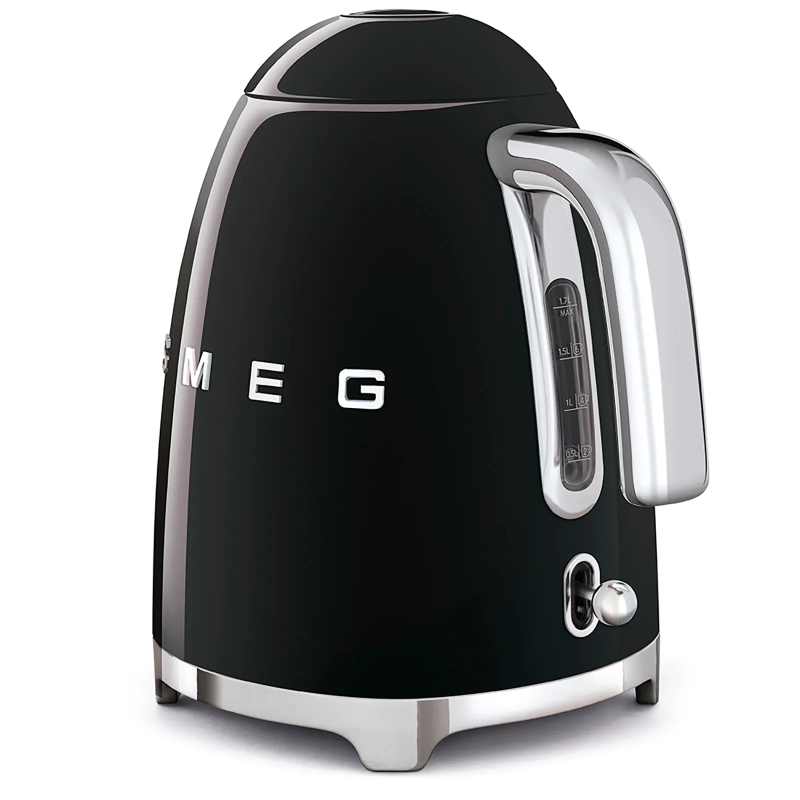 SMEG KETTLE KLF03, SİYAH - Image 5