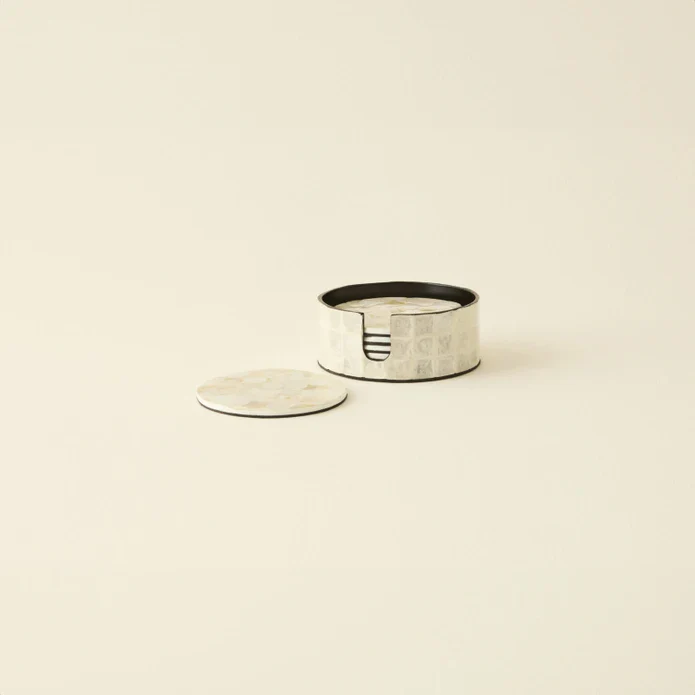 Sous-verres Karaca Home Carrie, Set de 6 - Image 2