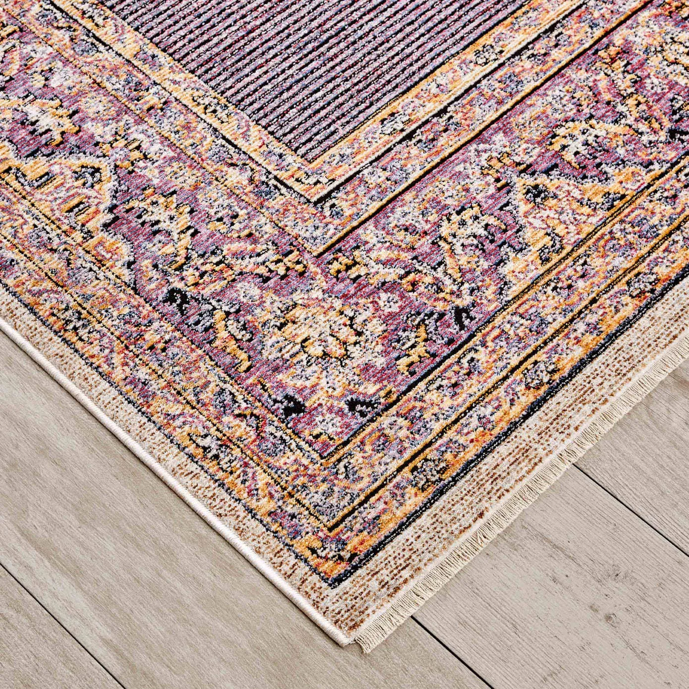 Tapis Kaşmir Halı 7/24 Alaca Exclusıve Hereke 120X180 - Image 2