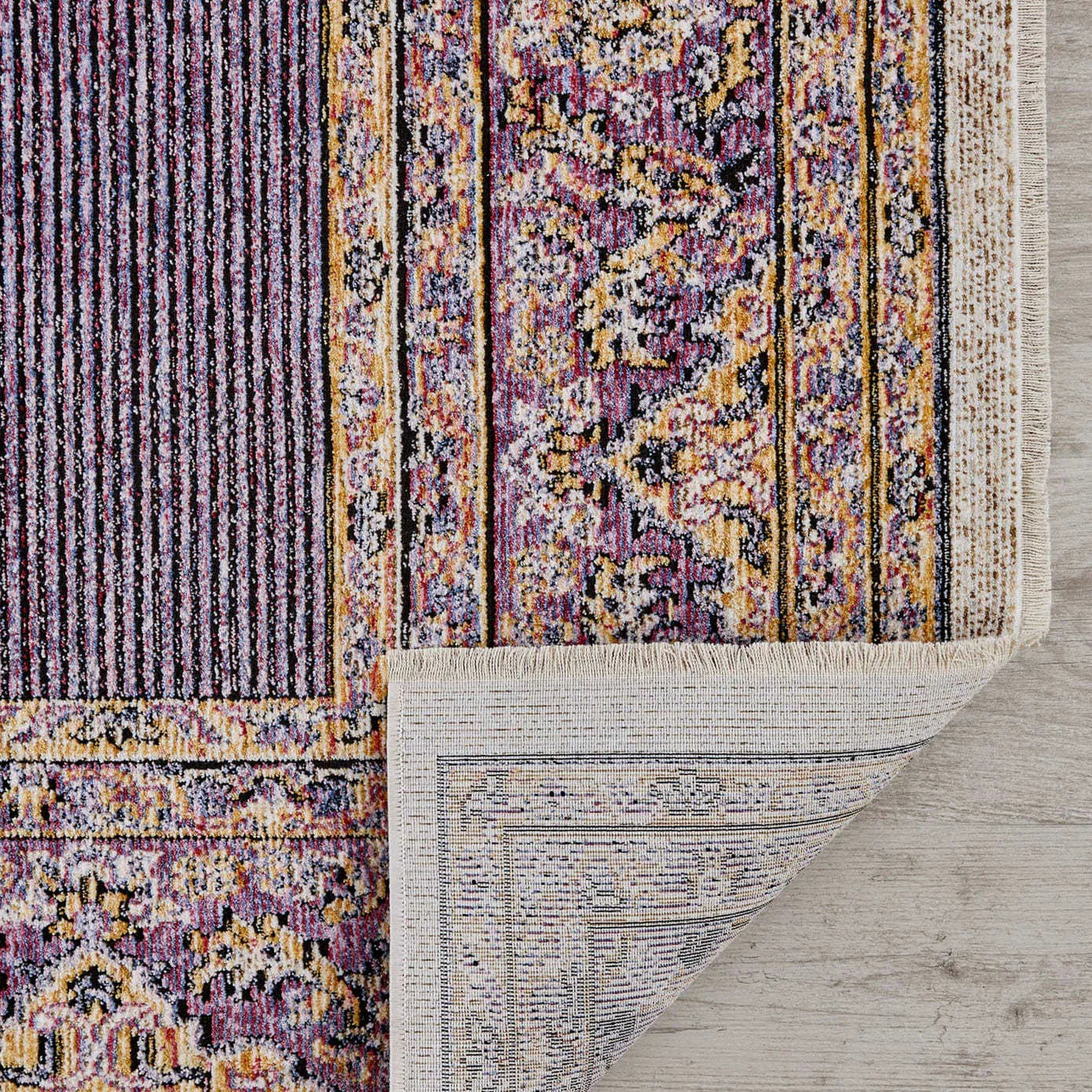 Tapis Kaşmir Halı 7/24 Alaca Exclusıve Hereke 120X180 - Image 3
