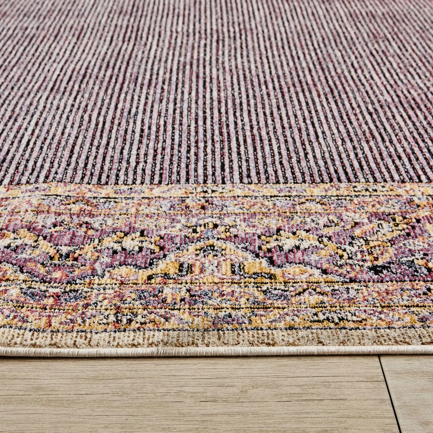 Tapis Kaşmir Halı 7/24 Alaca Exclusıve Hereke 120X180 - Image 4