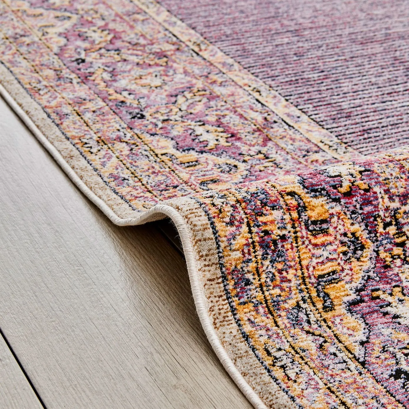Tapis Kaşmir Halı 7/24 Alaca Exclusıve Hereke 120X180 - Image 5