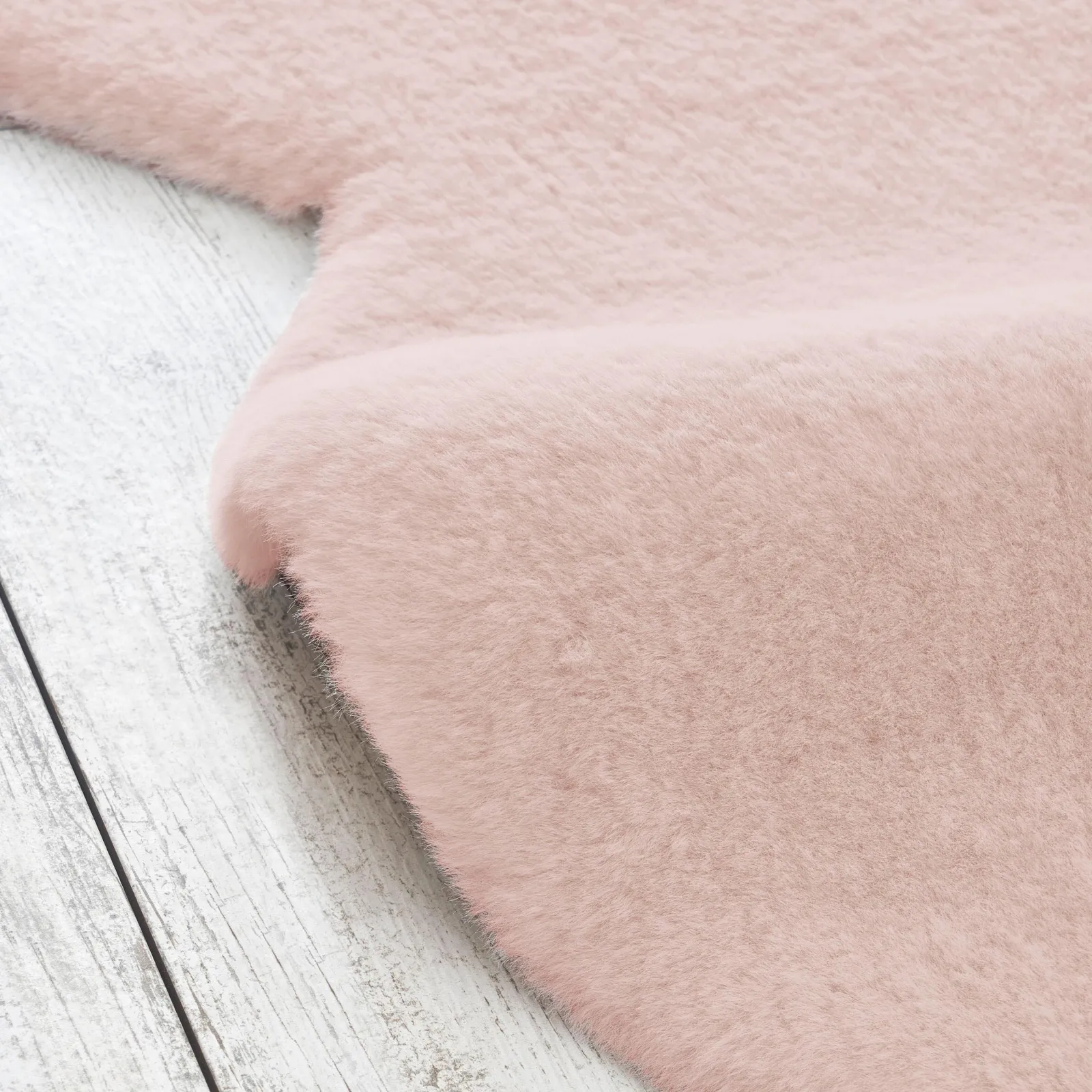 Tapis Kaşmir Halı 7/24 Cosy Blush 100x140 cm - Image 3