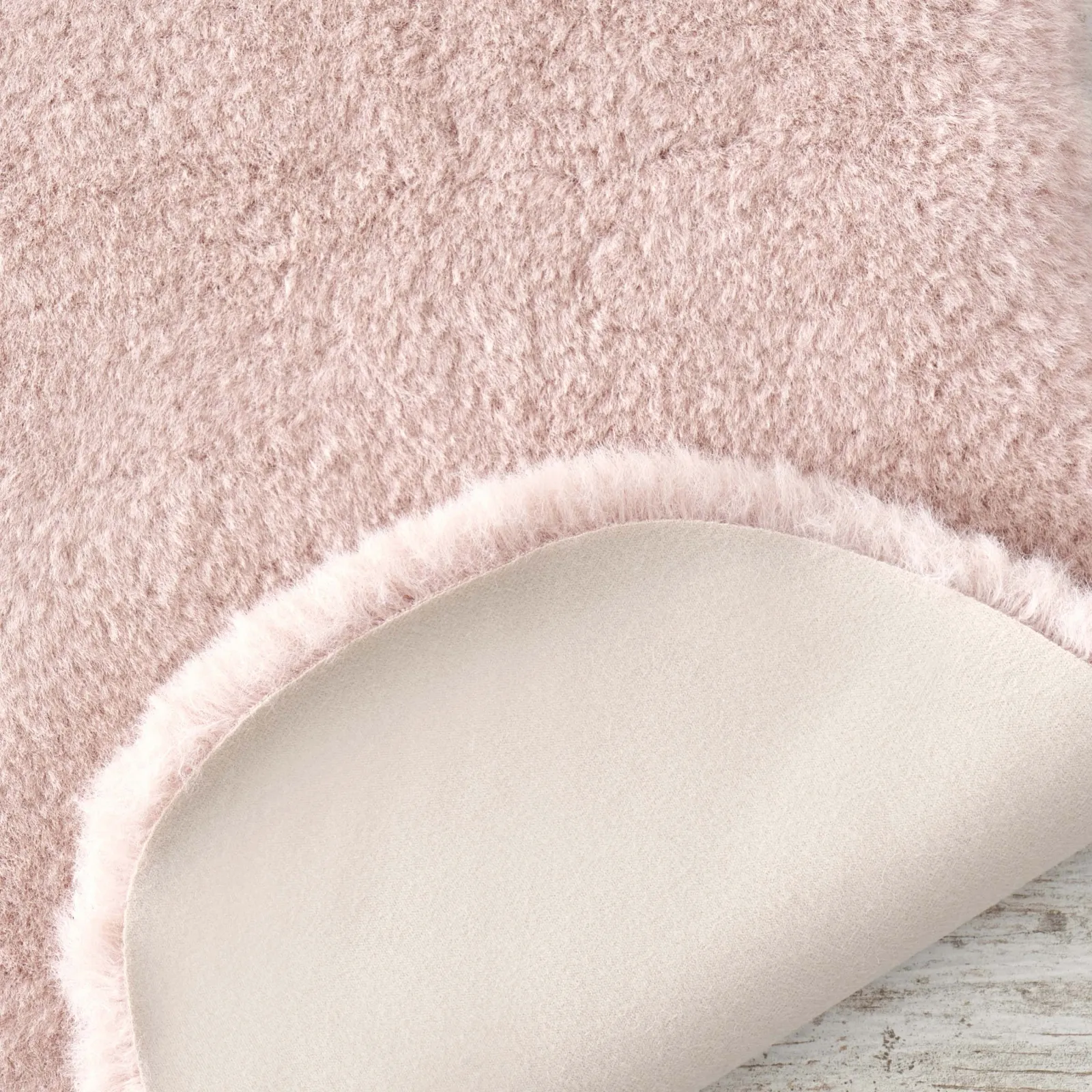 Tapis Kaşmir Halı 7/24 Cosy Blush 100x140 cm - Image 4
