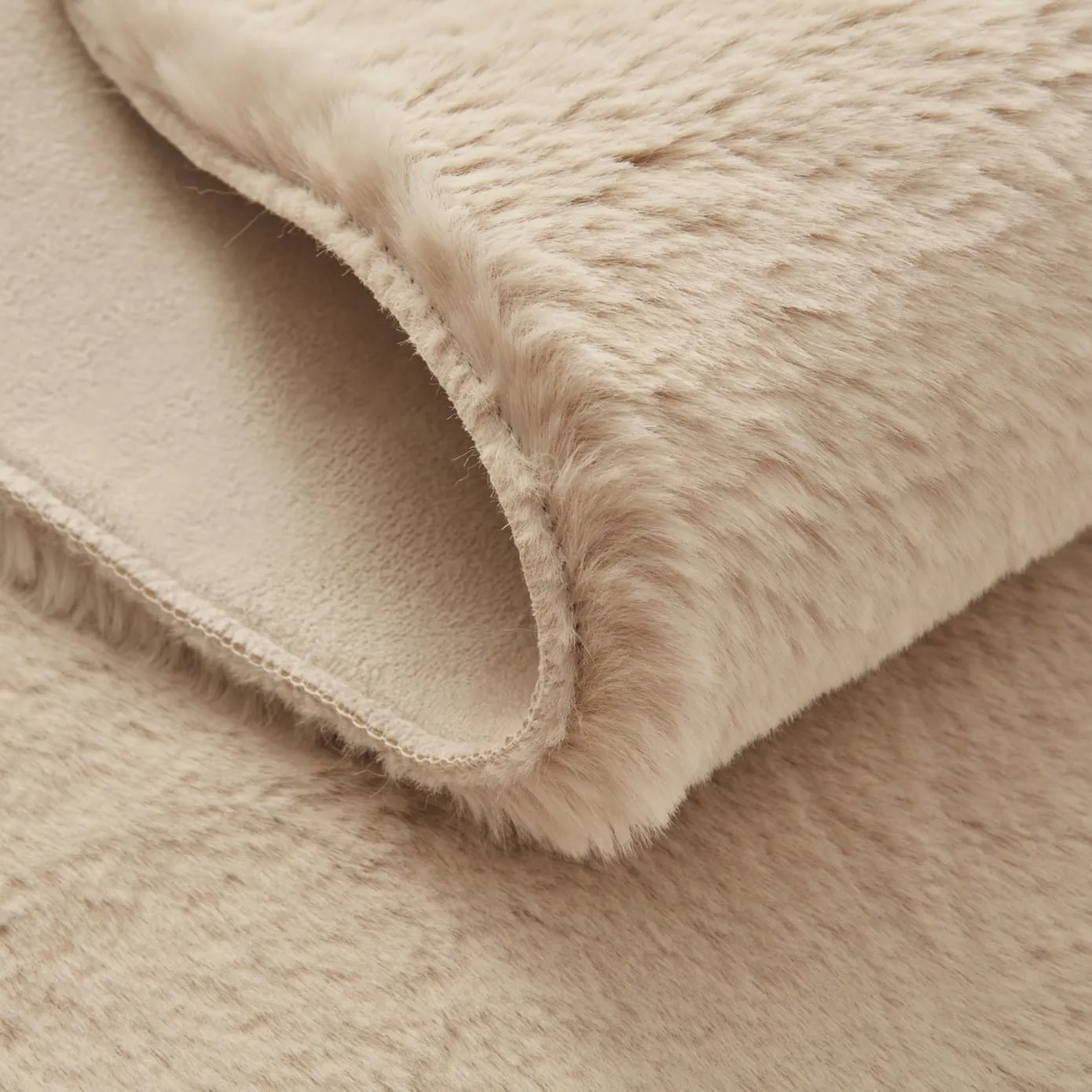 Tapis Kaşmir Halı 7/24 Cosy Premium, 120x180 cm, beige - Image 3