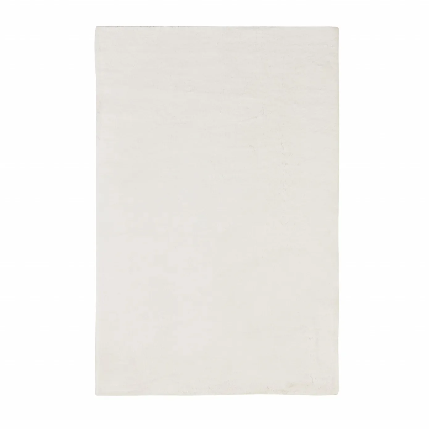 Tapis Kaşmir Halı 7/24 Cosy Premium blanc, 150x230 cm