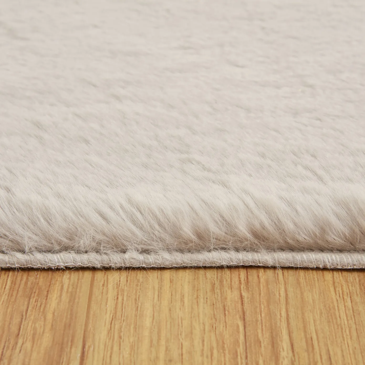 Tapis Kaşmir Halı 7/24 Cosy Premium gris, 150x230 cm - Image 4