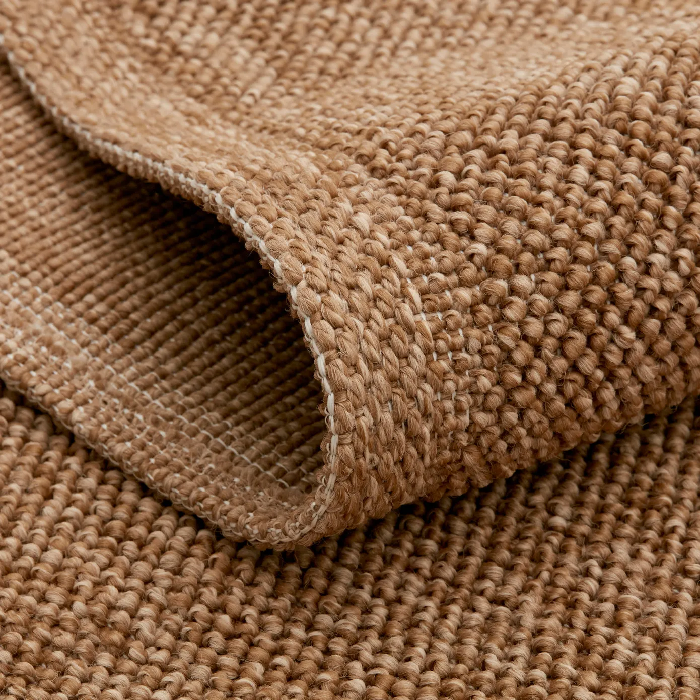 Tapis Kaşmir Halı 7/24 Jüt Assos, 50x80 cm - Image 3
