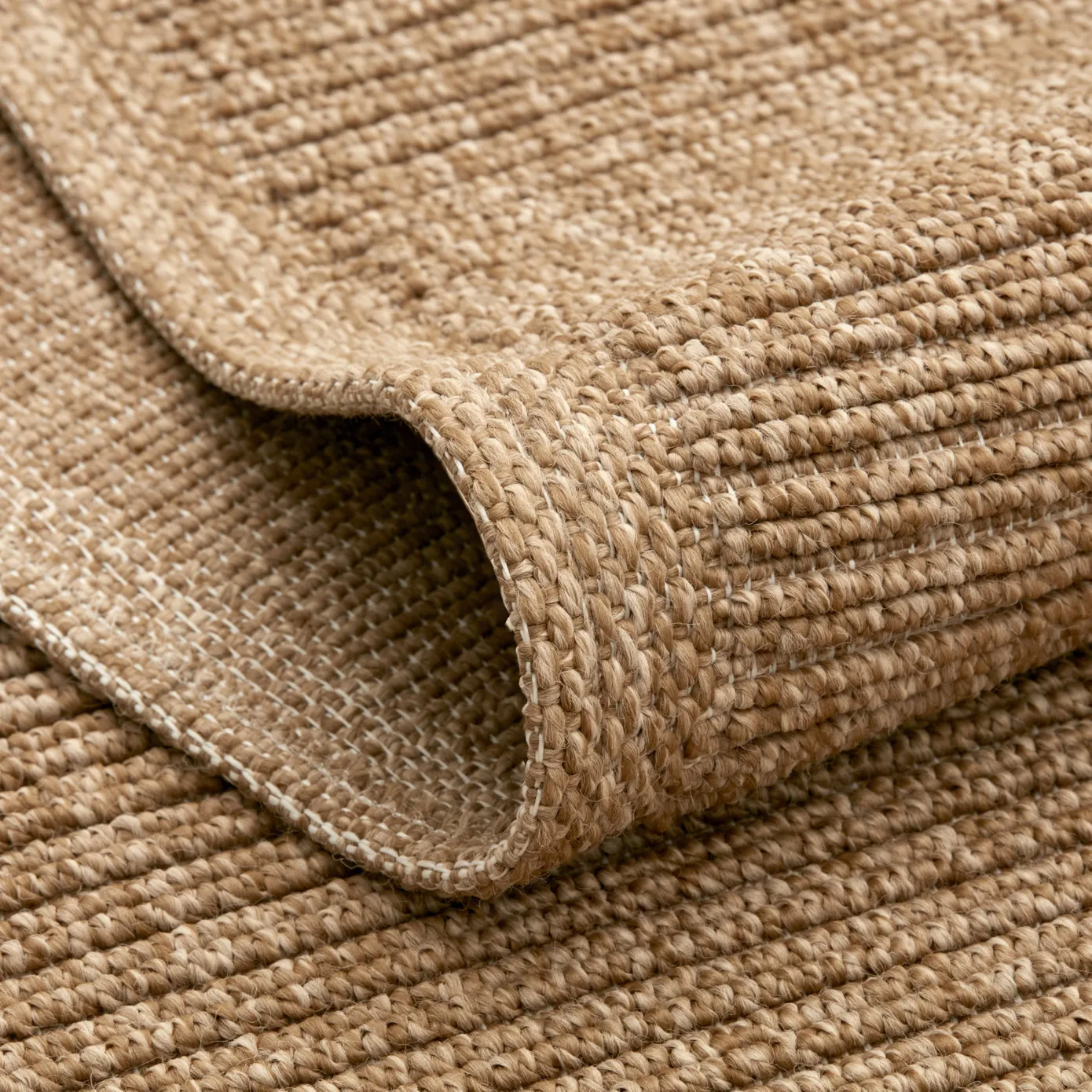 Tapis Kaşmir Halı 7/24 Jüt Assos, 80x150 cm - Image 3