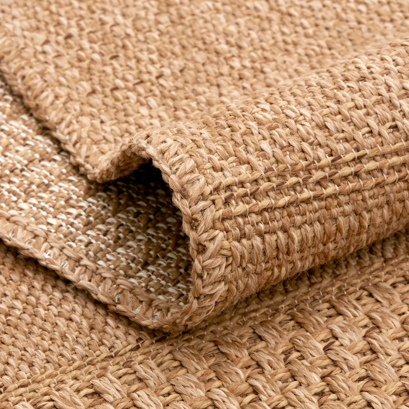 Tapis Kaşmir Halı 7/24 Jüt Cunda, 50x80 cm - Image 3