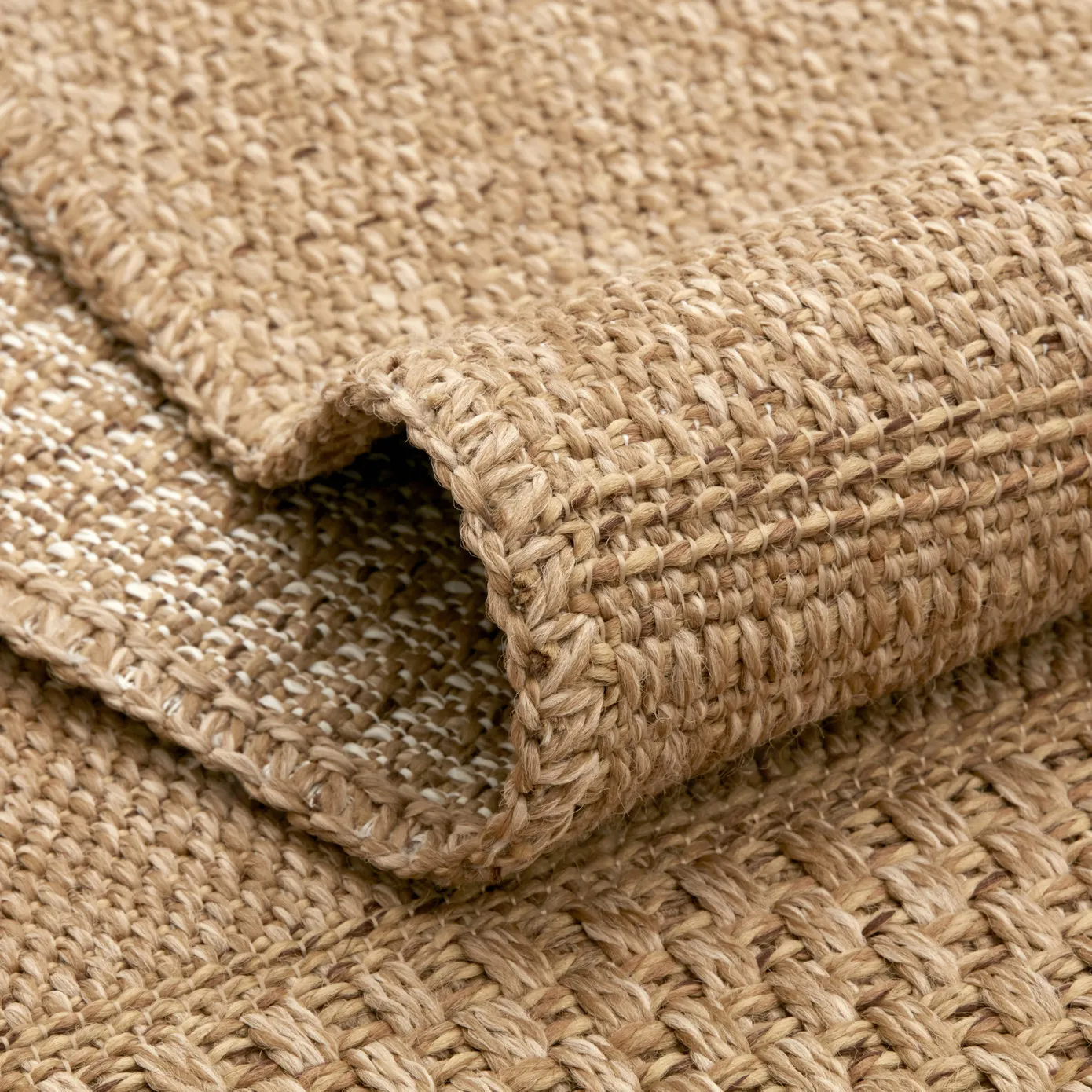 Tapis Kaşmir Halı 7/24 Jüt Cunda, 80x150 cm - Image 3