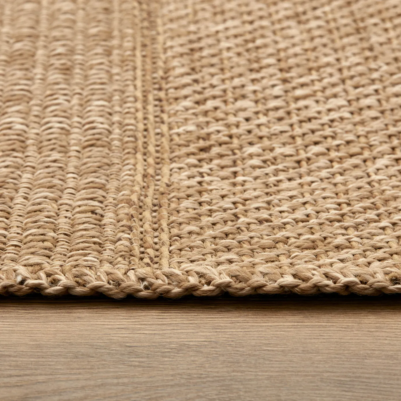 Tapis Kaşmir Halı 7/24 Jüt Cunda, 80x150 cm - Image 5