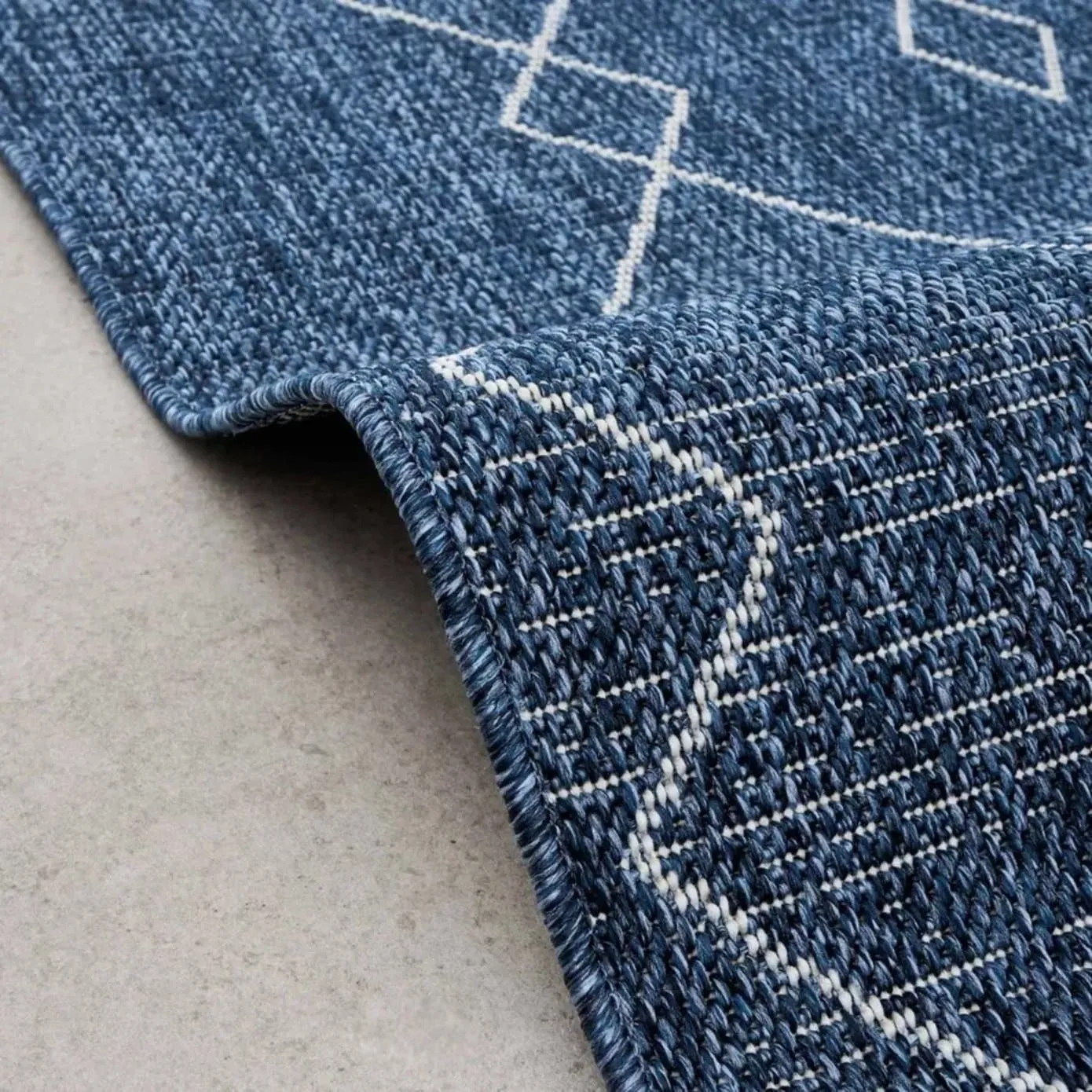 Tapis  Kaşmir Halı 7/24 Jute Datca, 120x180 cm - Image 3