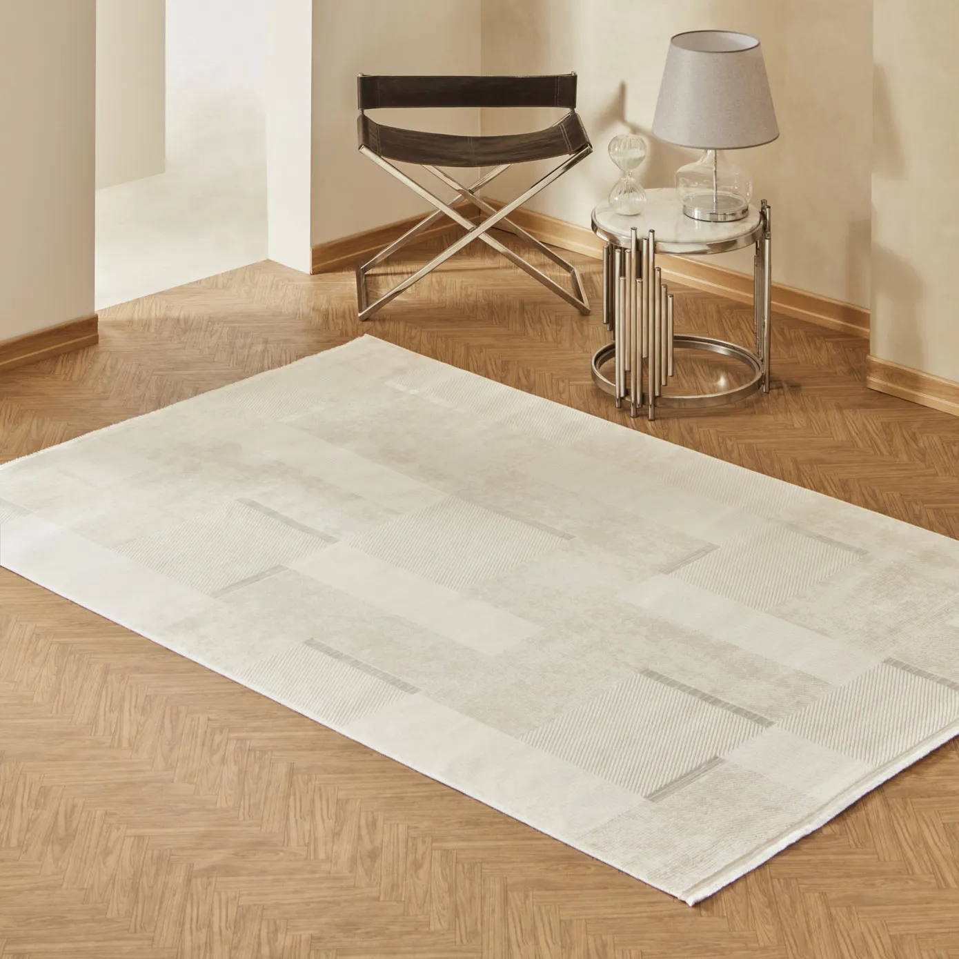 Tapis Kaşmir Halı 7/24 Lucente Basita, 200x290 cm - Image 2