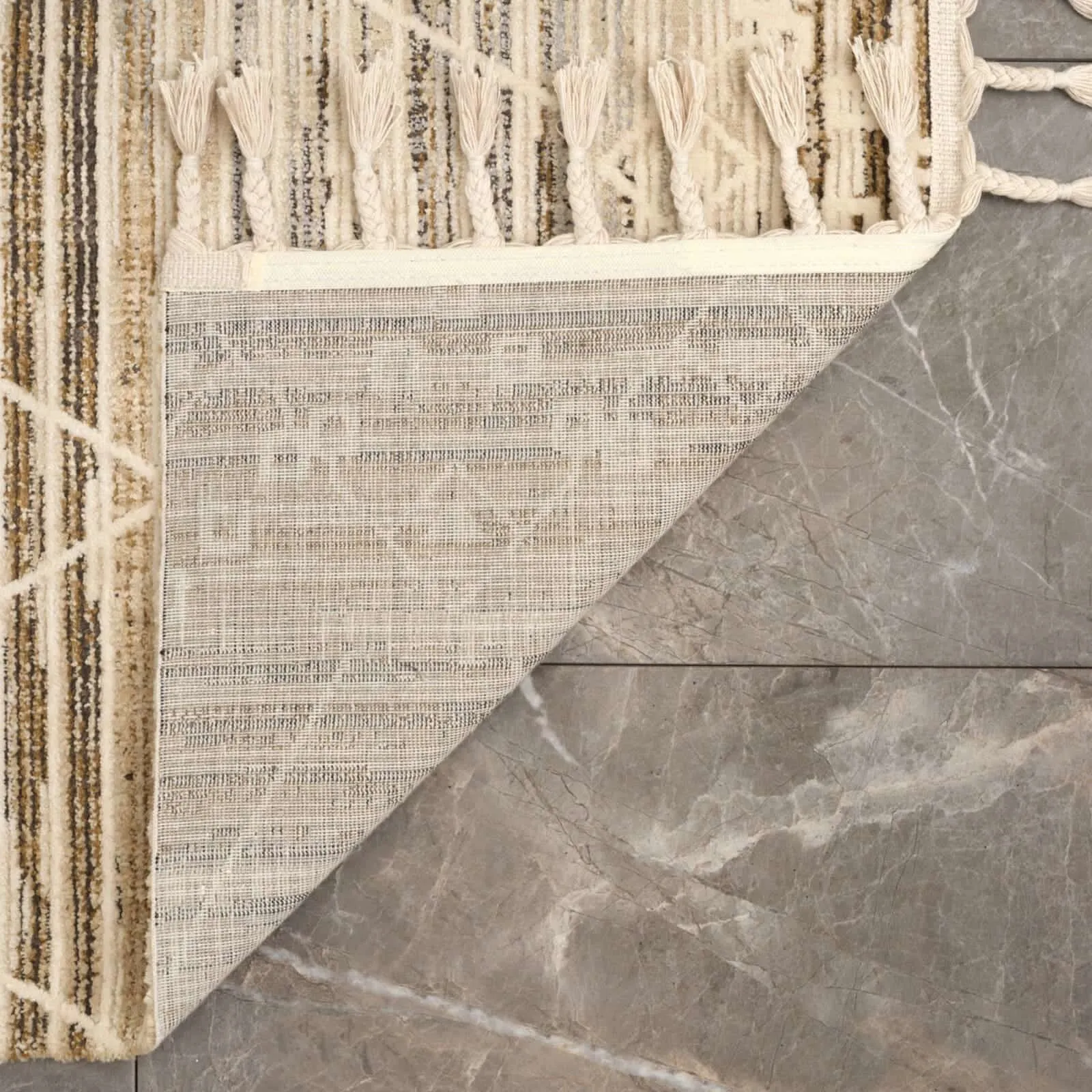 Tapis Kaşmir Halı 7/24 Luna Dima 160x230 cm - Image 2