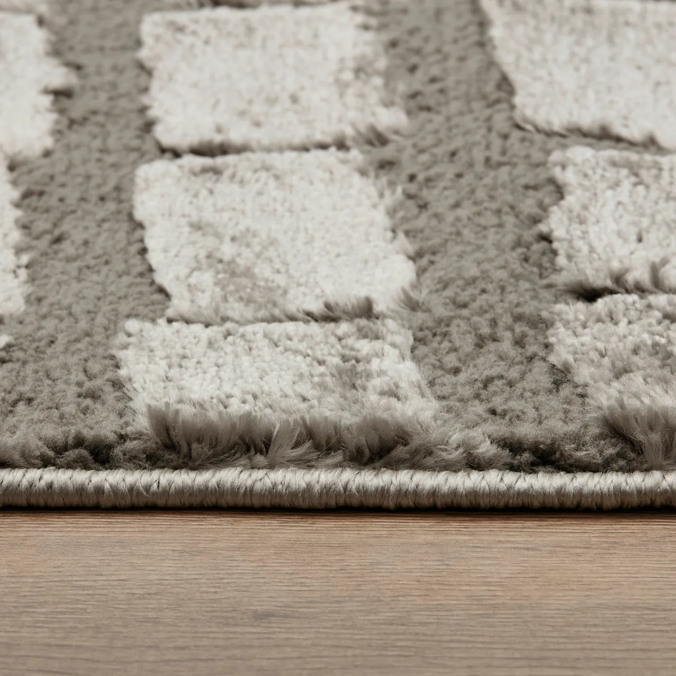 Tapis Kaşmir Halı 7/24 Moroccan Asma, 160x230 cm - Image 4