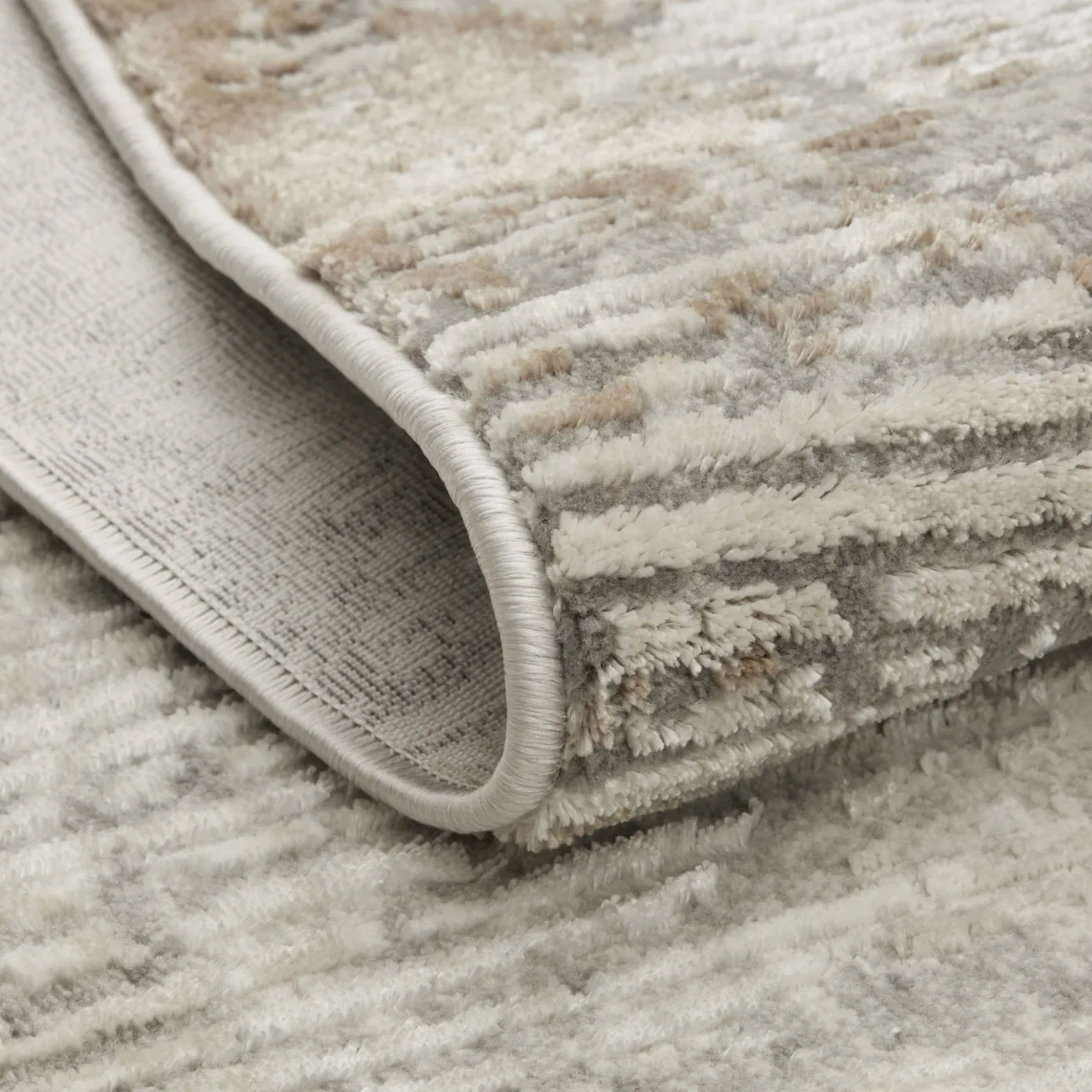 Tapis Kaşmir Halı 7/24 River Fırat, 80x150 cm - Image 3