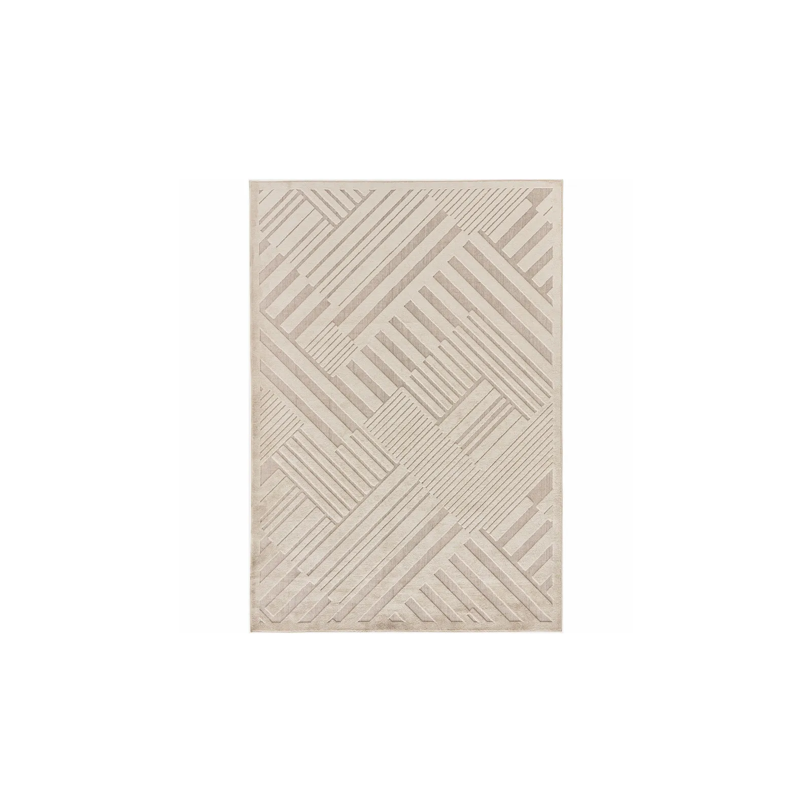 Tapis Kaşmir Halı 7/24 Scandinave Bergen, 200x290 cm - Image 2