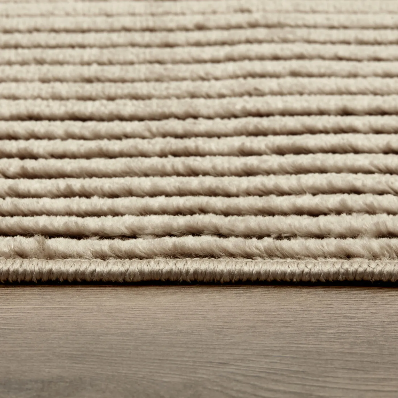 Tapis Kaşmir Halı 7/24 Scandinave Elin beige, 160x230 cm - Image 5