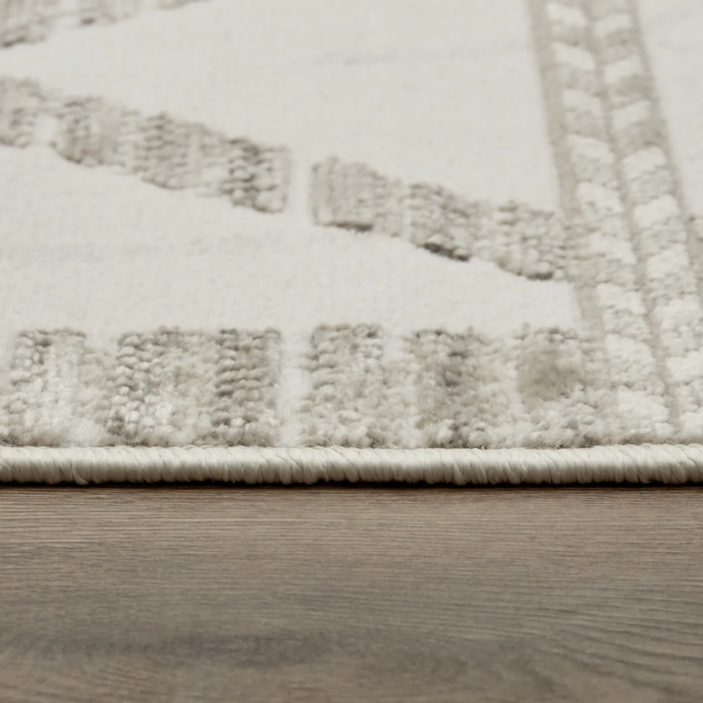 Tapis Kaşmir Halı 7/24 Scandinave Rolf, 200x290 cm - Image 5