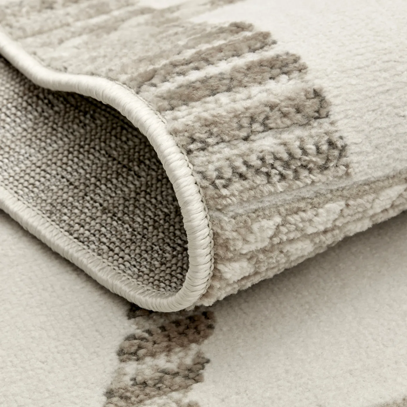 Tapis Kaşmir Halı 7/24 Scandinave Rolf, 80x300 cm - Image 3