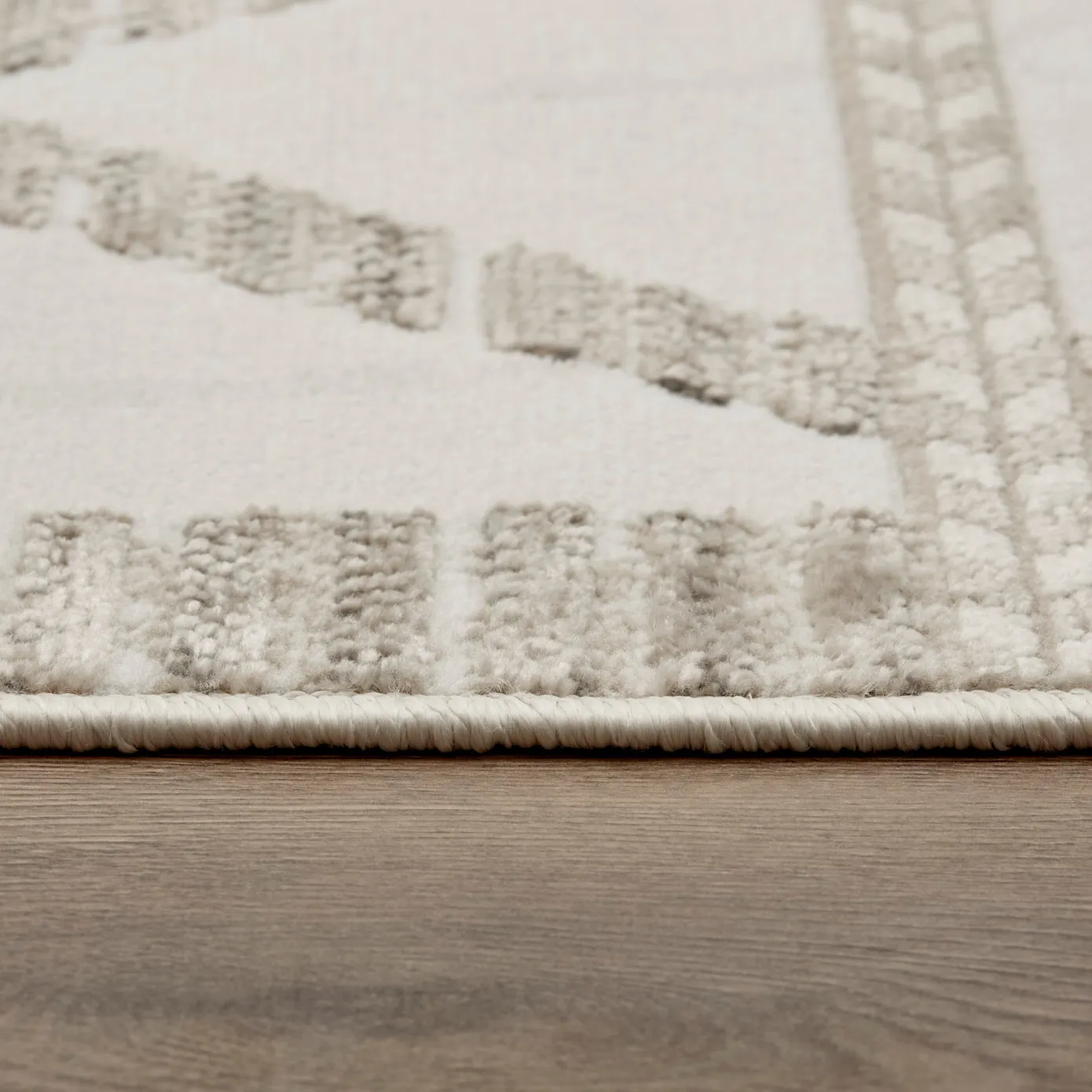 Tapis Kaşmir Halı 7/24 Scandinave Rolf, 80x300 cm - Image 5