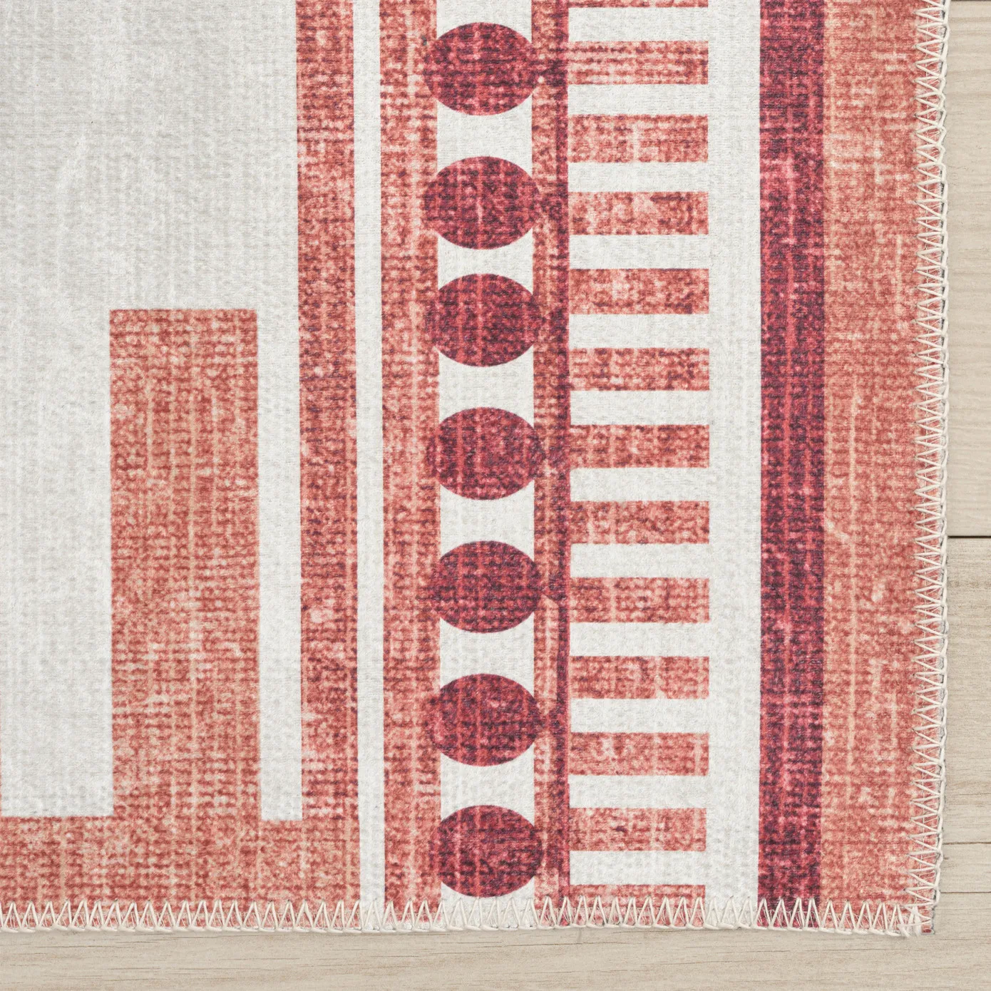 Tapis Kaşmir Halı Dekoratif Art Retro Toros, 160x230 cm - Image 3