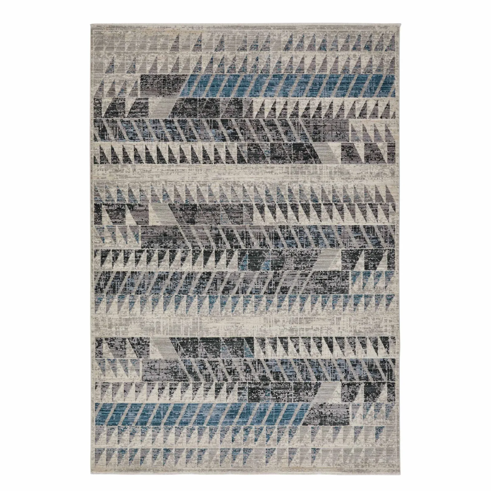 Tapis Kaşmir Halı Dogasever Dalaman animaux recyclé, 160 x 230 cm - Image 2