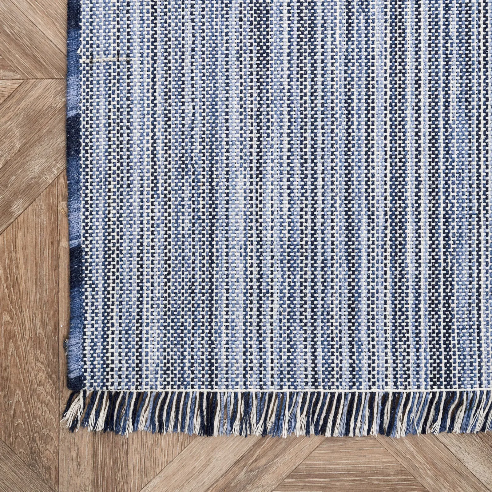 Tapis Kaşmir Halı Dogasever Delta animaux recyclé, 120 x 180 cm - Image 5