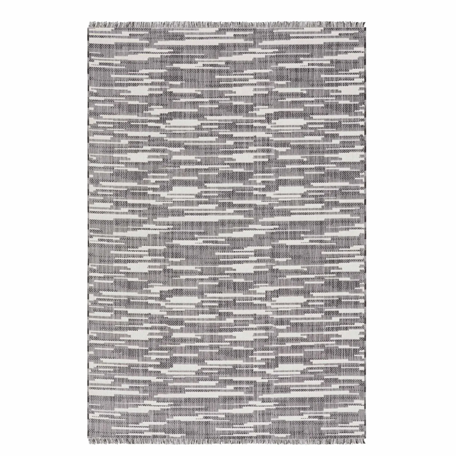 Tapis Kaşmir Halı Dogasever Night en coton recyclé, 120 x 180 cm - Image 7