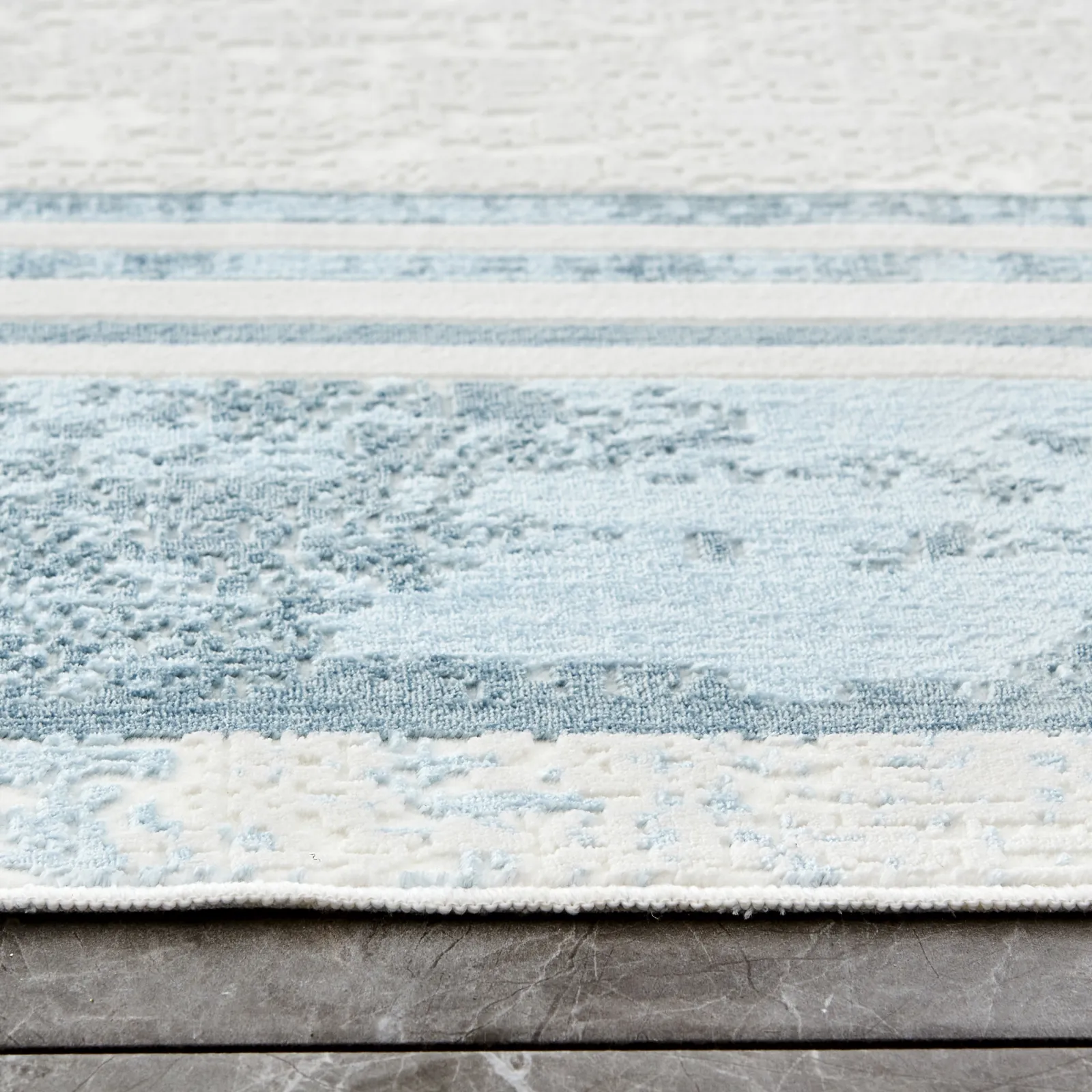 Tapis Kaşmir Halı Nova Chara acrylique, 160x230 cm - Image 4