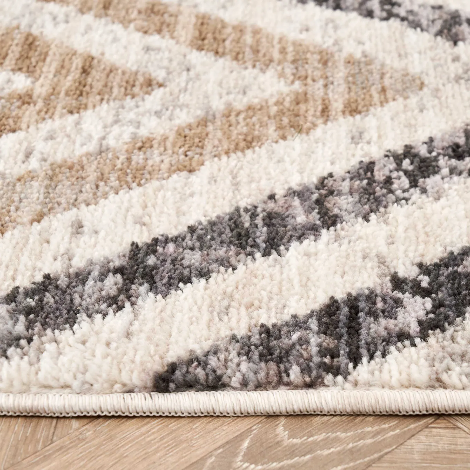Tapis Kaşmir Halı Scandinave Alakir, 160x230 cm - Image 6