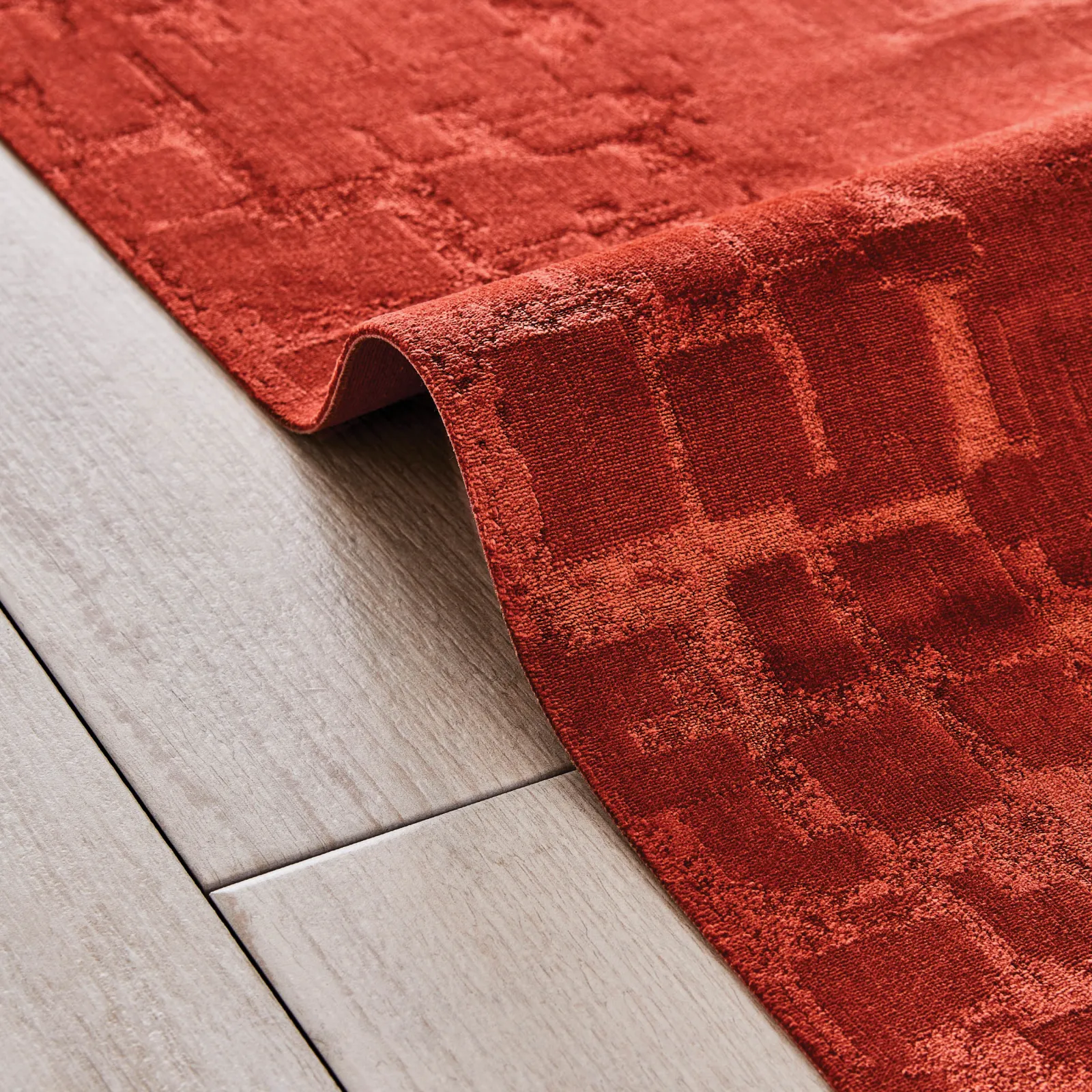 Tapis Kaşmir Halı Velvet Quartz Terra 160x230 cm - Image 3