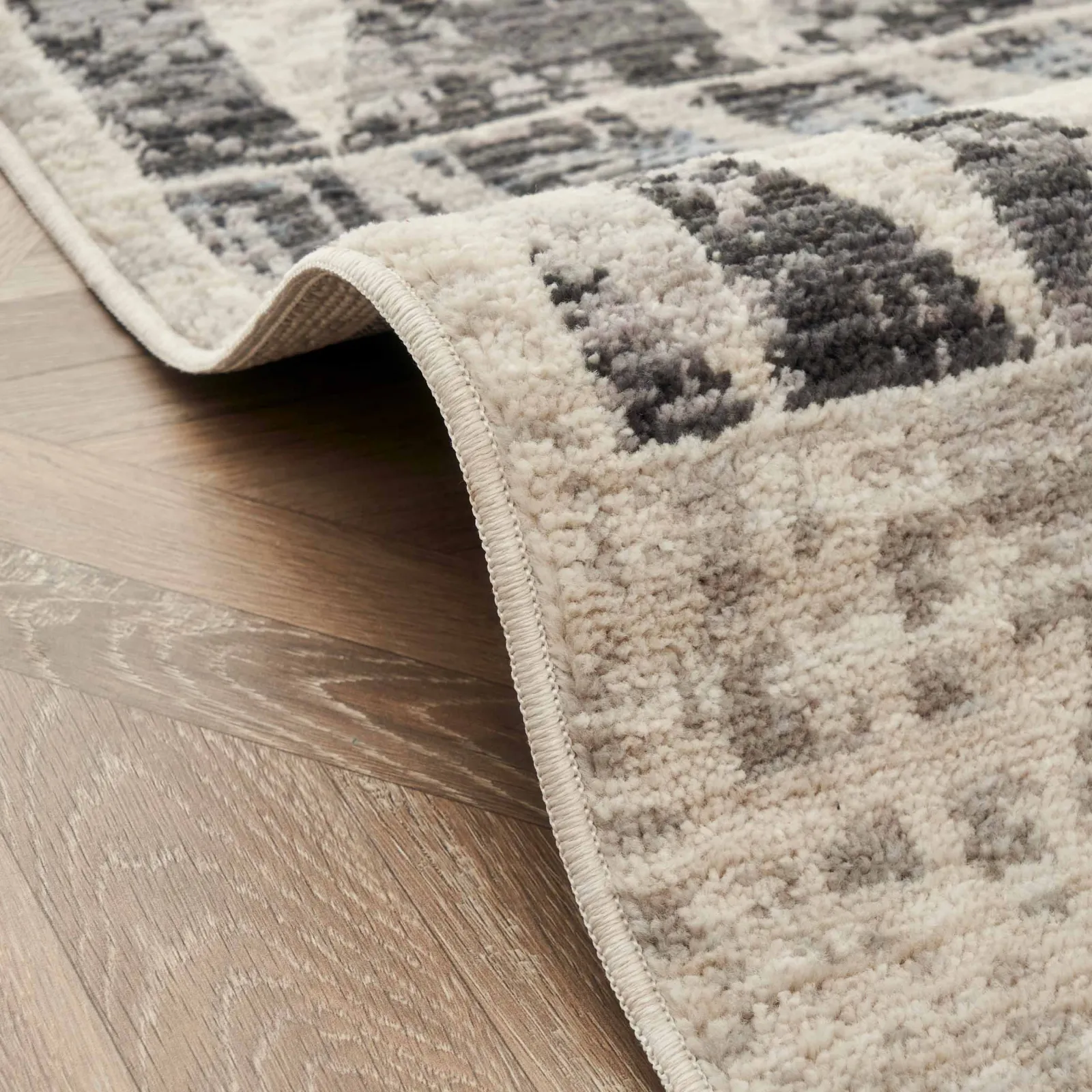 Tapis Kaşmir Scandinave Dalaman 120x180 cm - Image 4
