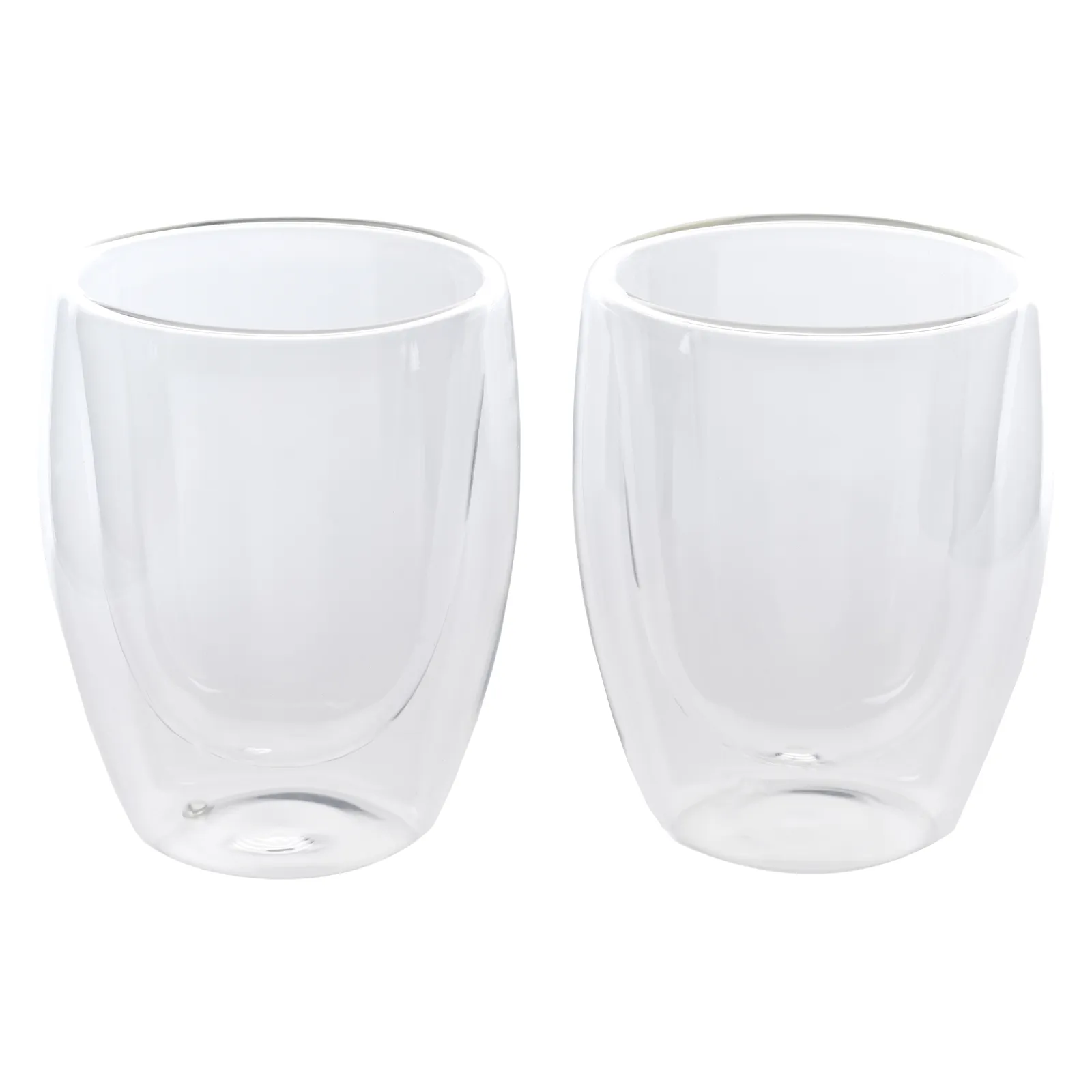 Tasses Karaca à double paroi en verre borosilicate, 2 pièces, 300 ml - Image 10