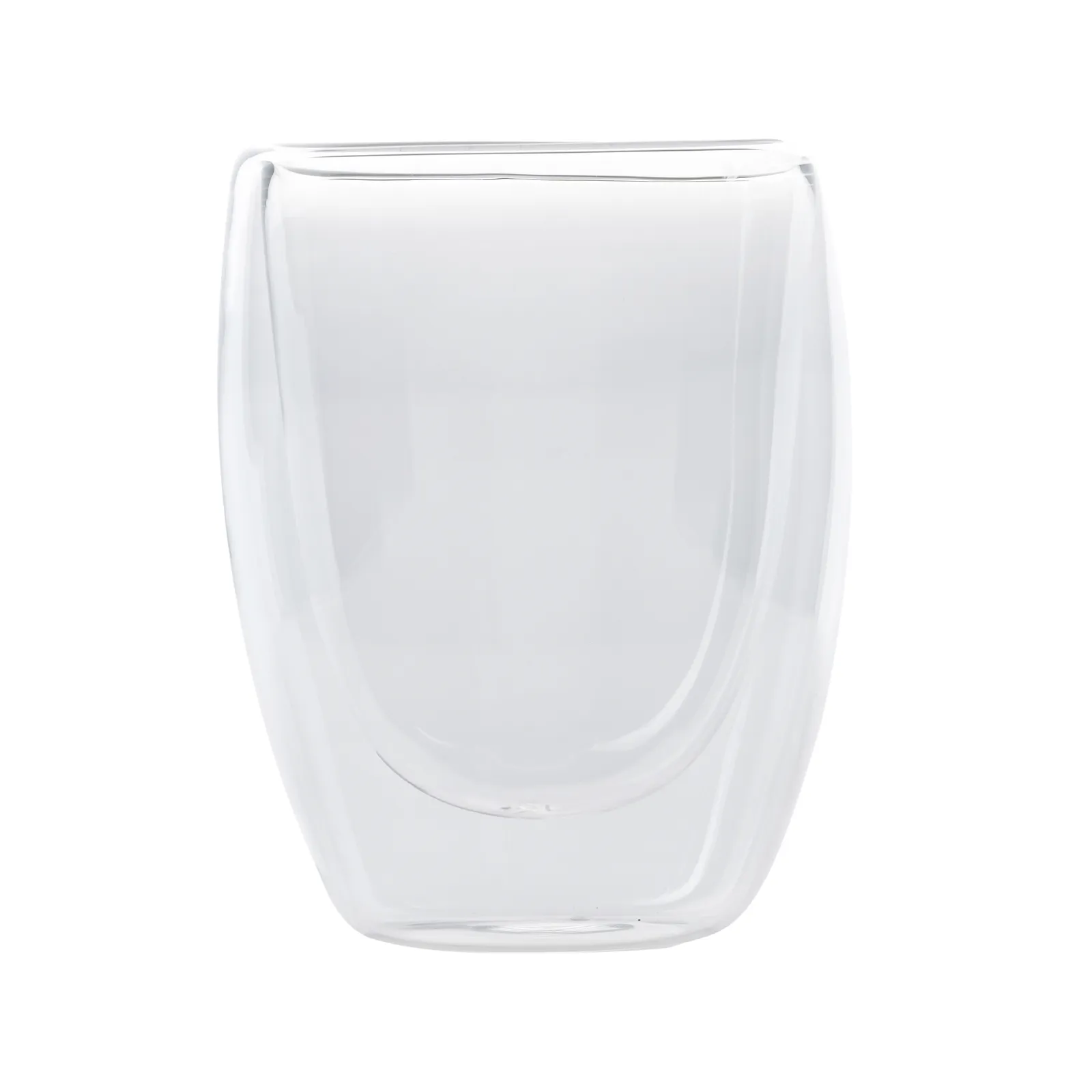 Tasses Karaca à double paroi en verre borosilicate, 2 pièces, 300 ml - Image 5