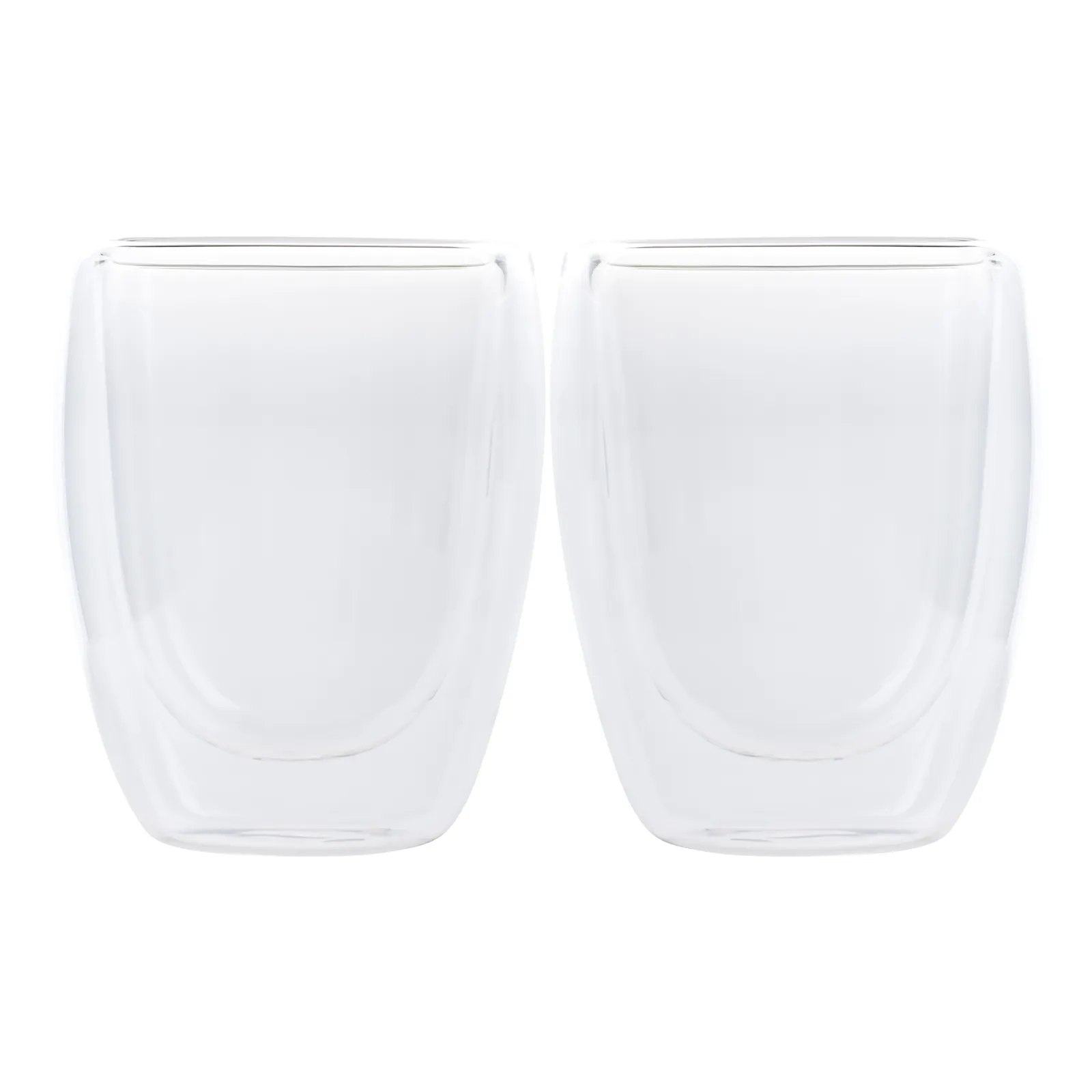 Tasses Karaca à double paroi en verre borosilicate, 2 pièces, 300 ml - Image 6