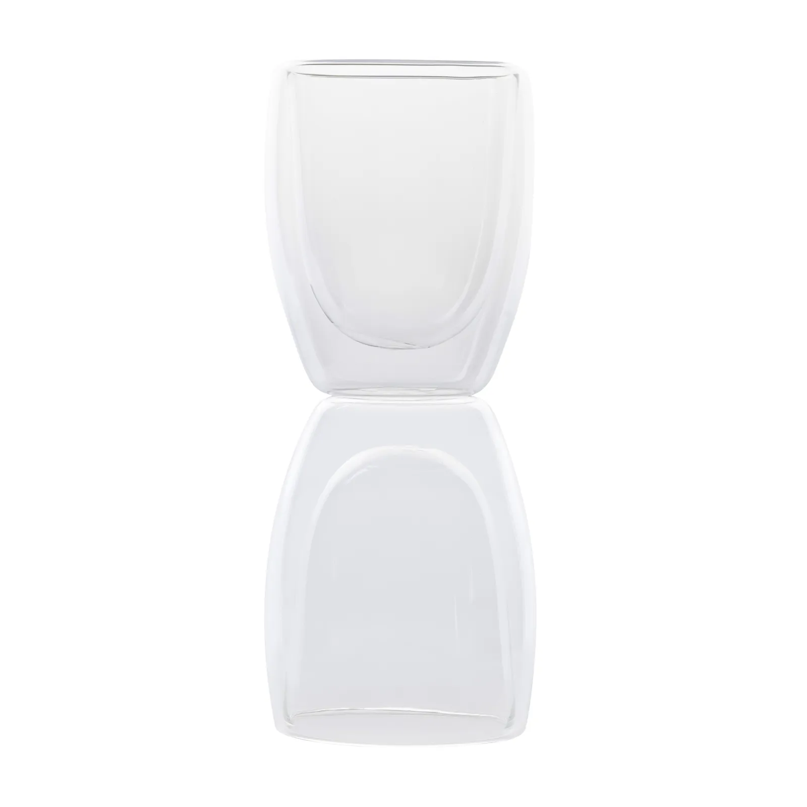Tasses Karaca à double paroi en verre borosilicate, 2 pièces, 300 ml - Image 9